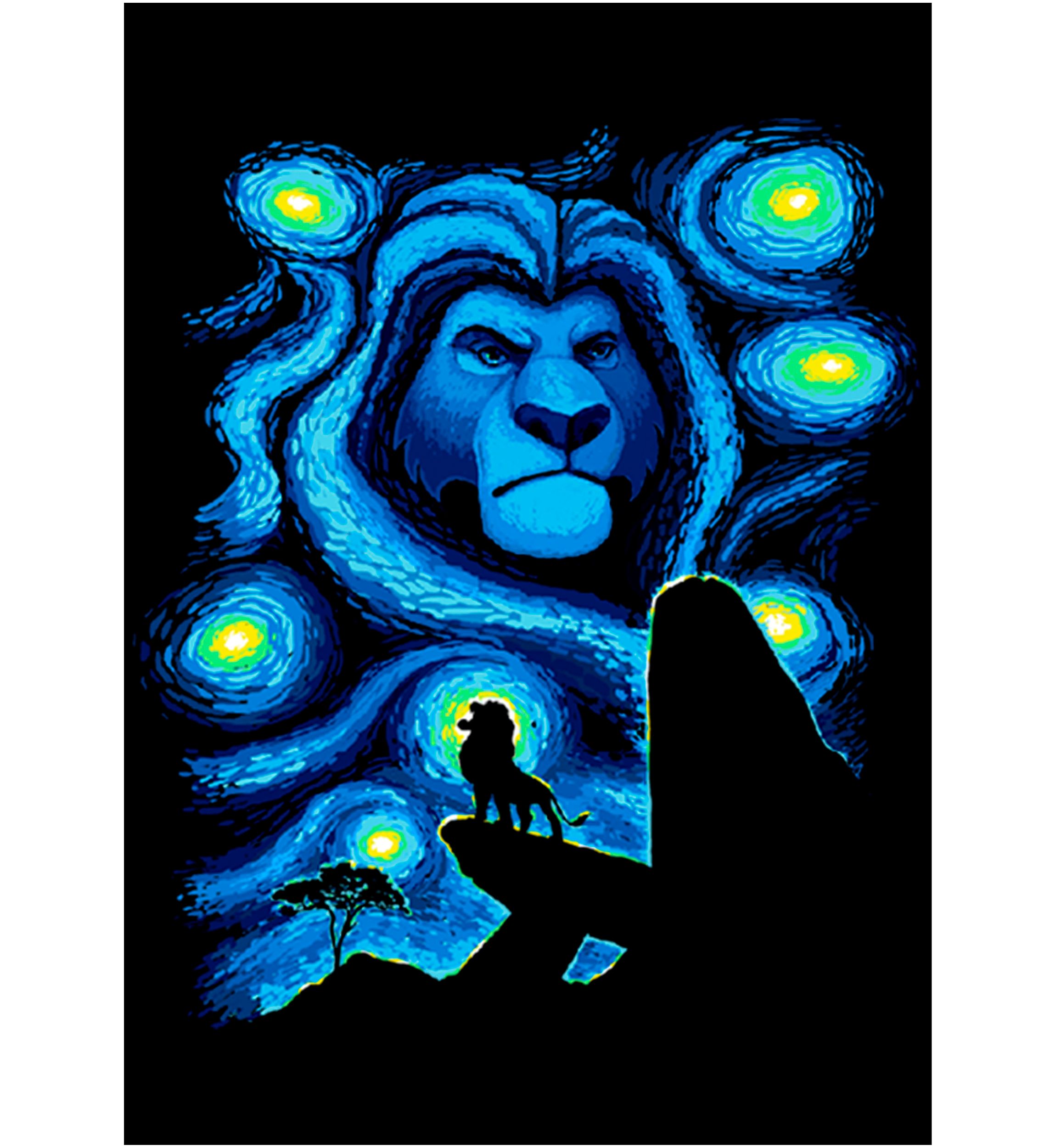 Boys 4-7 Starry Pridelands Graphic T-Shirt