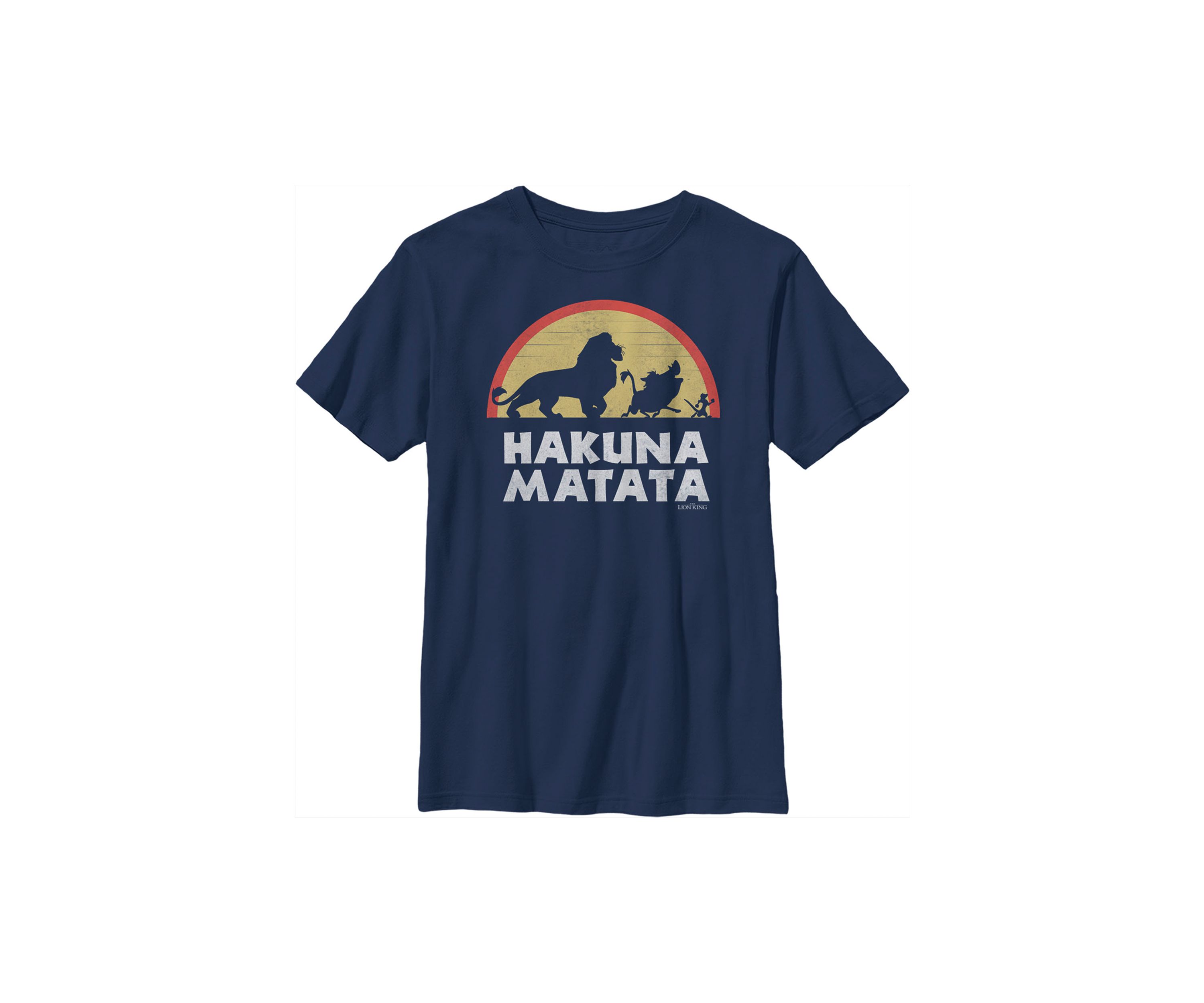 Boys 4-7 Hakuna Walk 2 Graphic T-Shirt