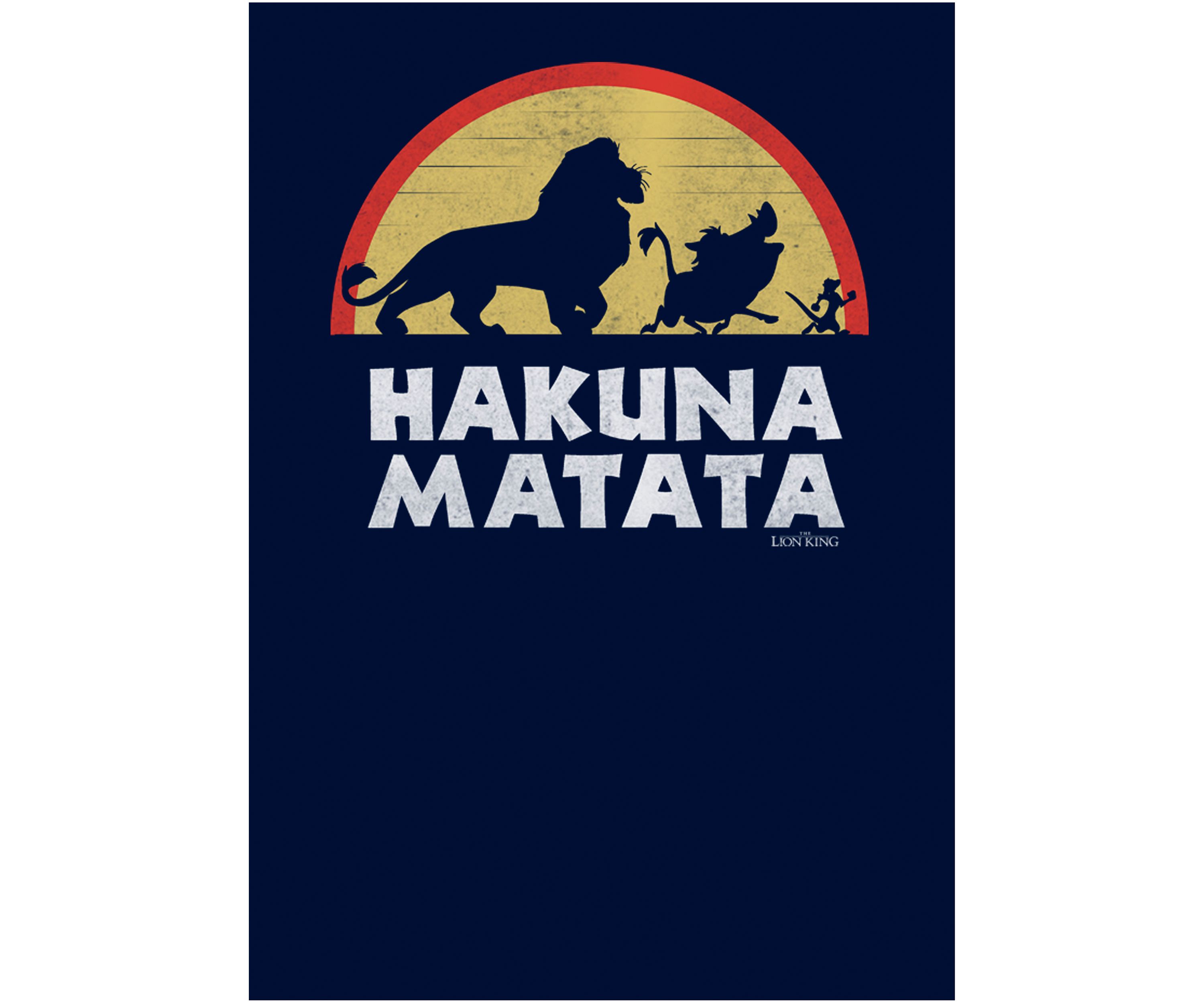 Boys 4-7 Hakuna Walk 2 Graphic T-Shirt