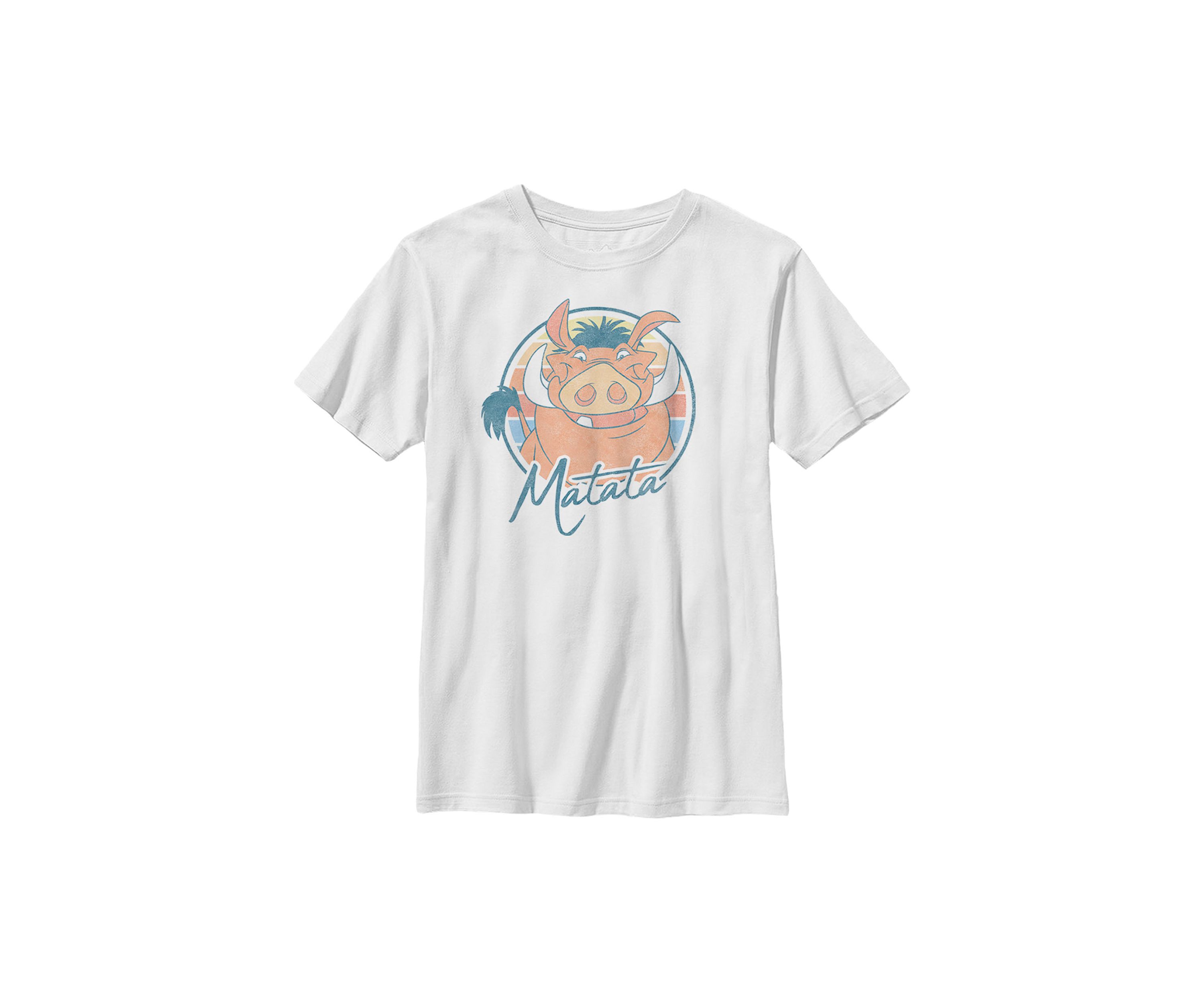 Boys 4-7 Matata Graphic T-Shirt