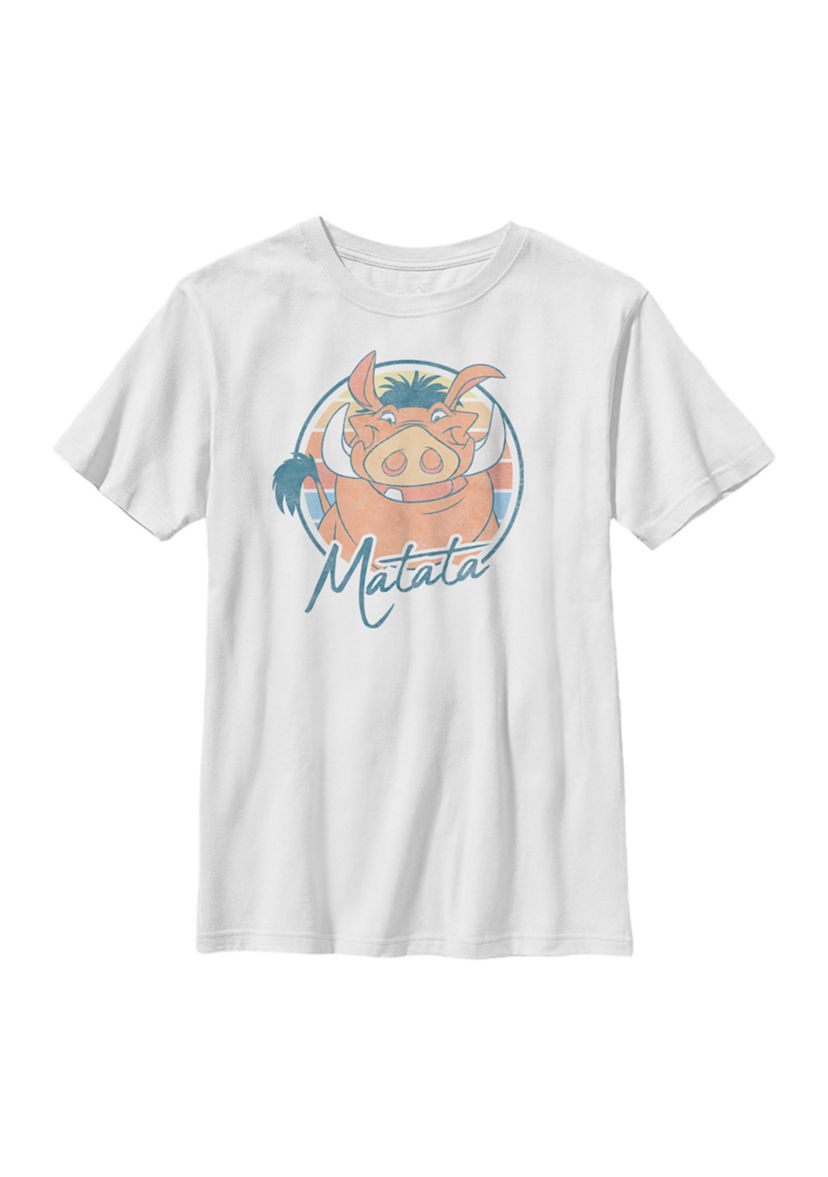 Boys 4-7 Matata Graphic T-Shirt