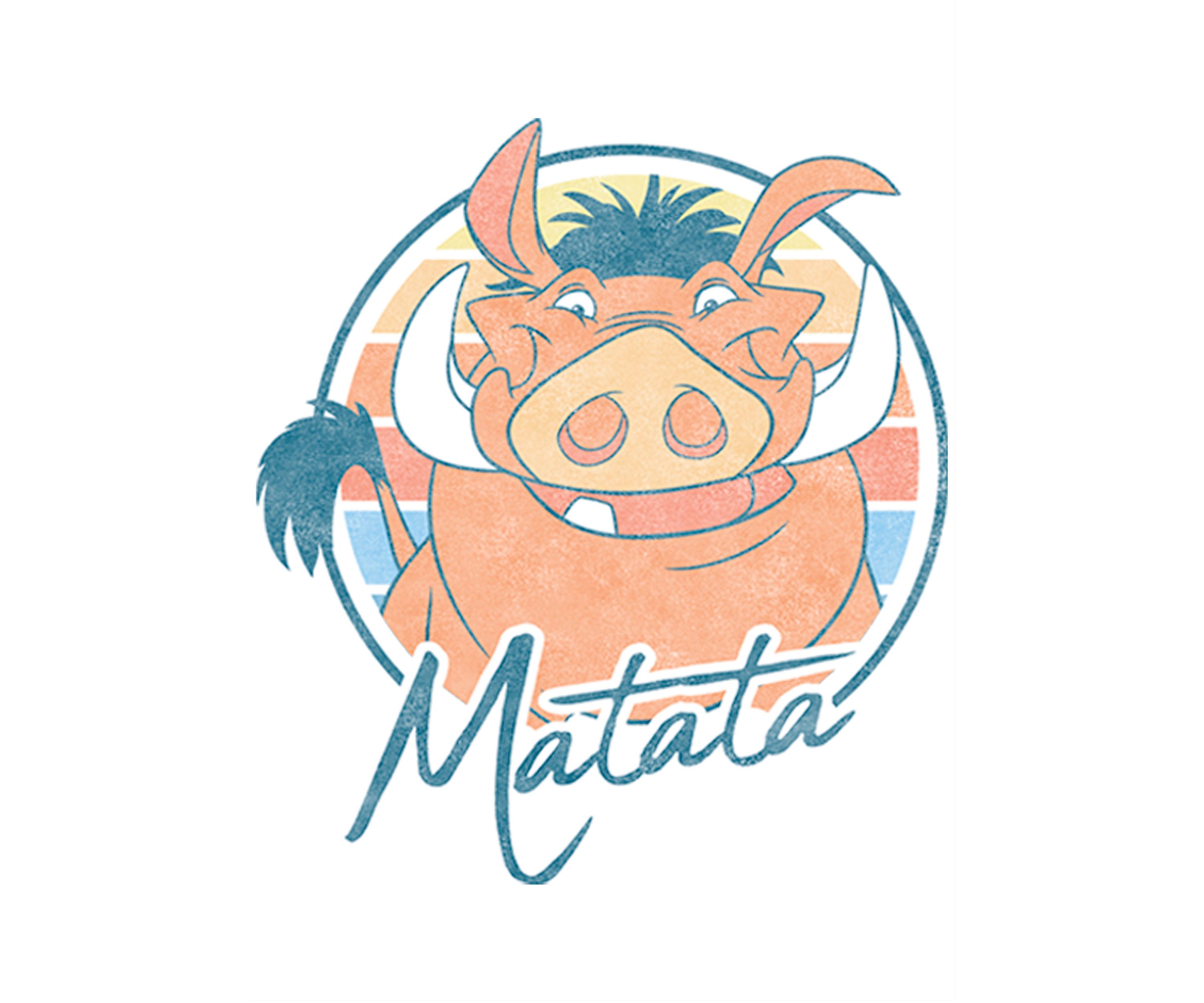 Boys 4-7 Matata Graphic T-Shirt