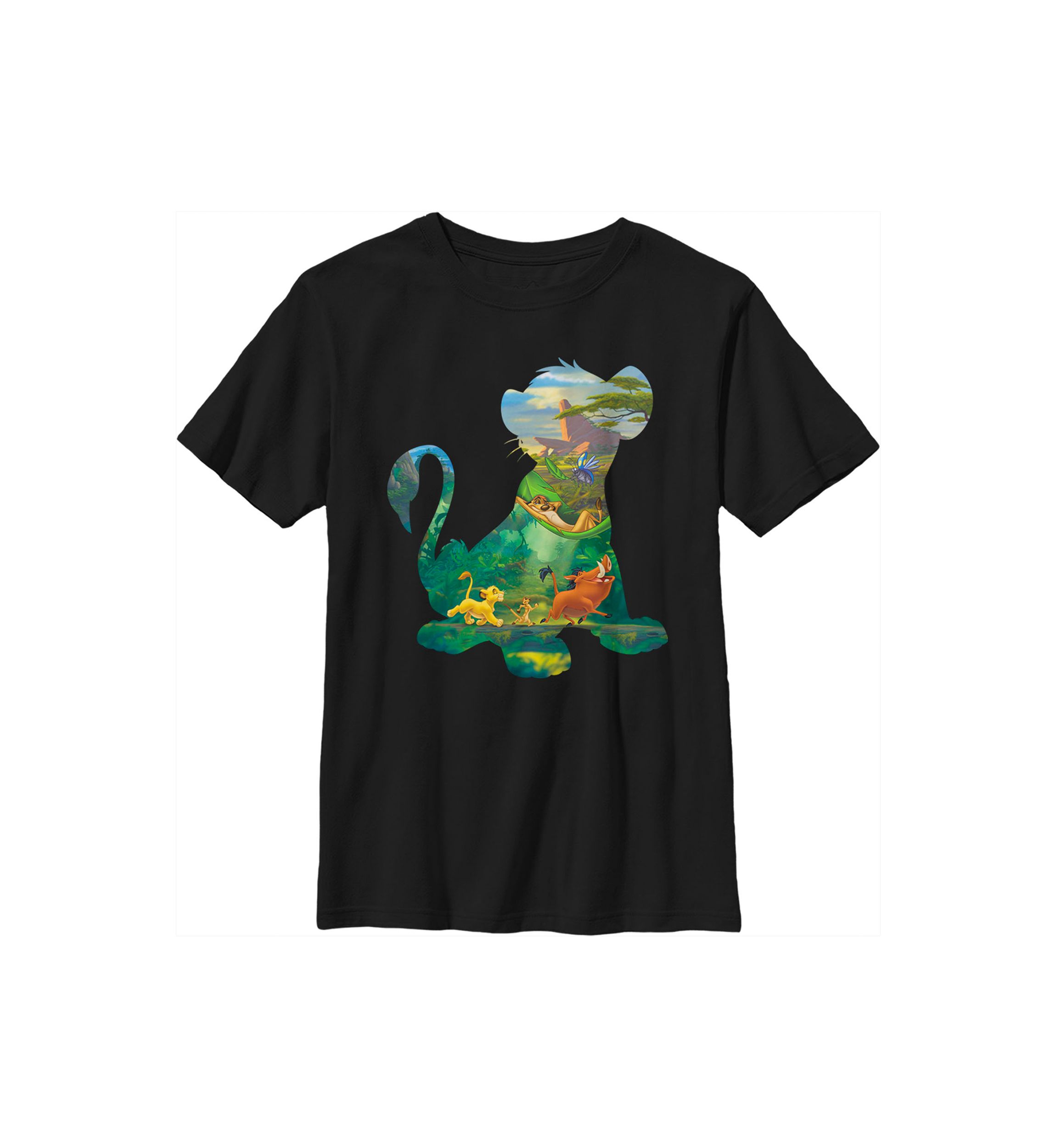Boys 4-7 Cub Life Graphic T-Shirt