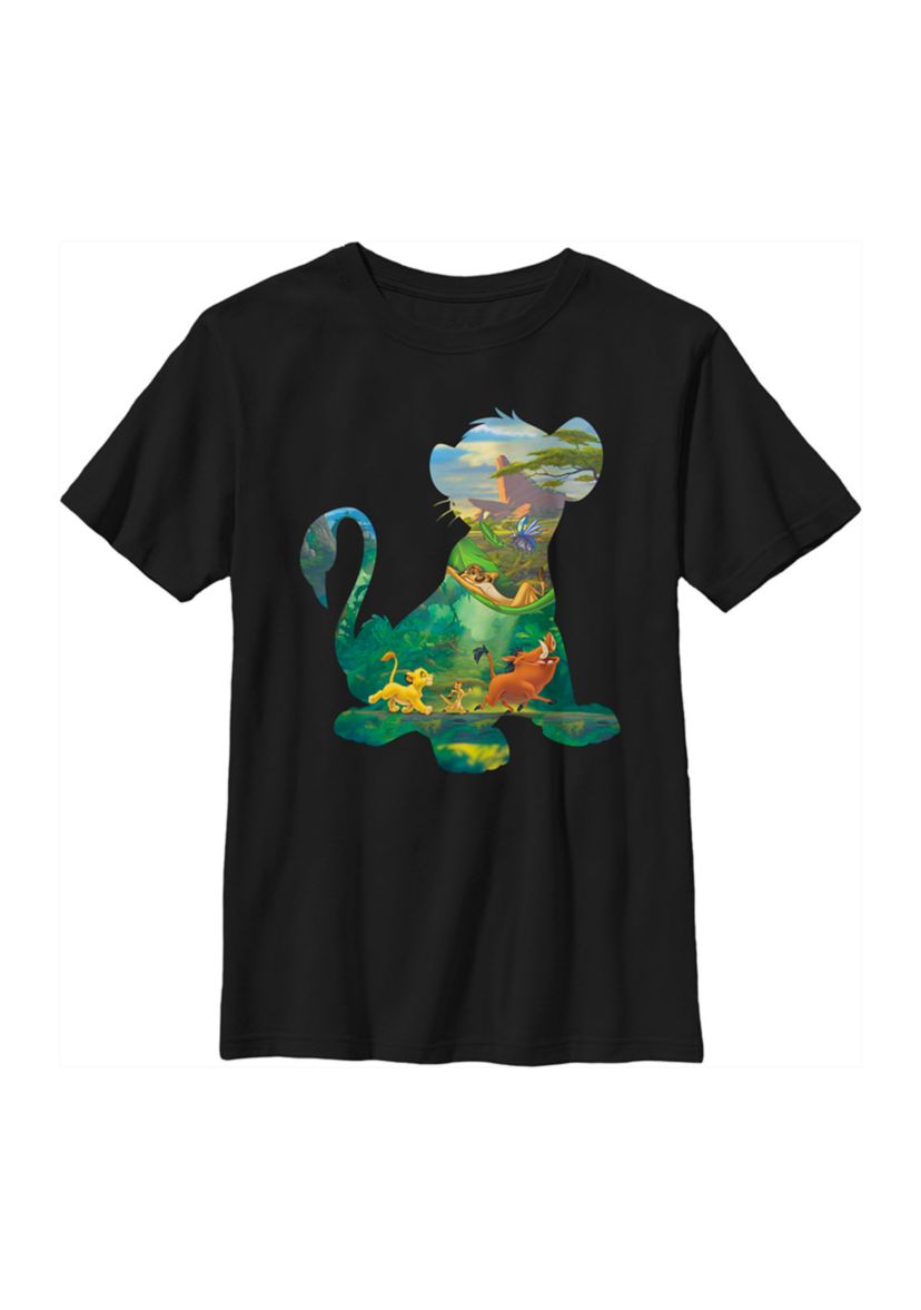 Boys 4-7 Cub Life Graphic T-Shirt