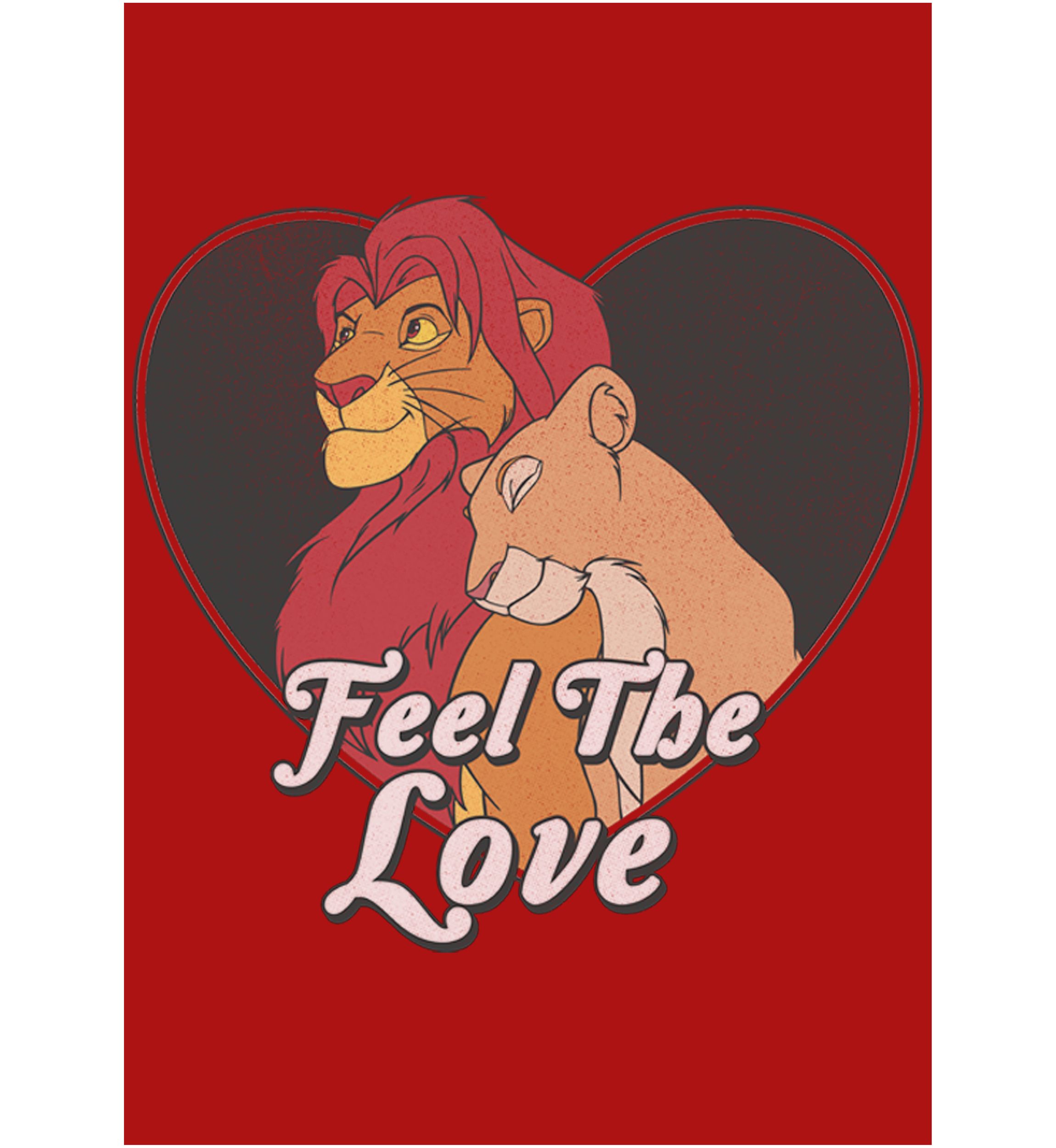 Boys 4-7 Feel The Love Graphic T-Shirt