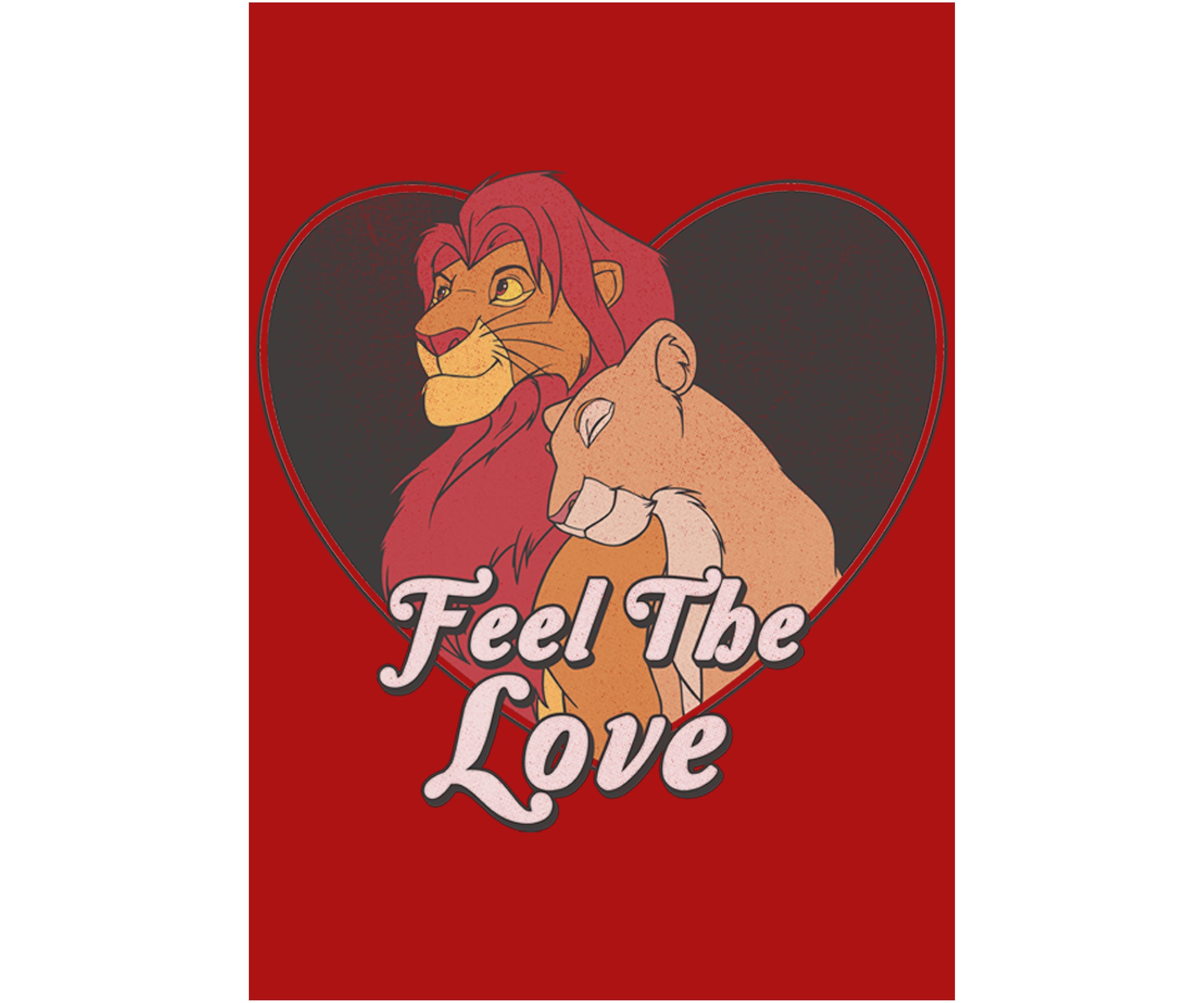 Boys 4-7 Feel The Love Graphic T-Shirt