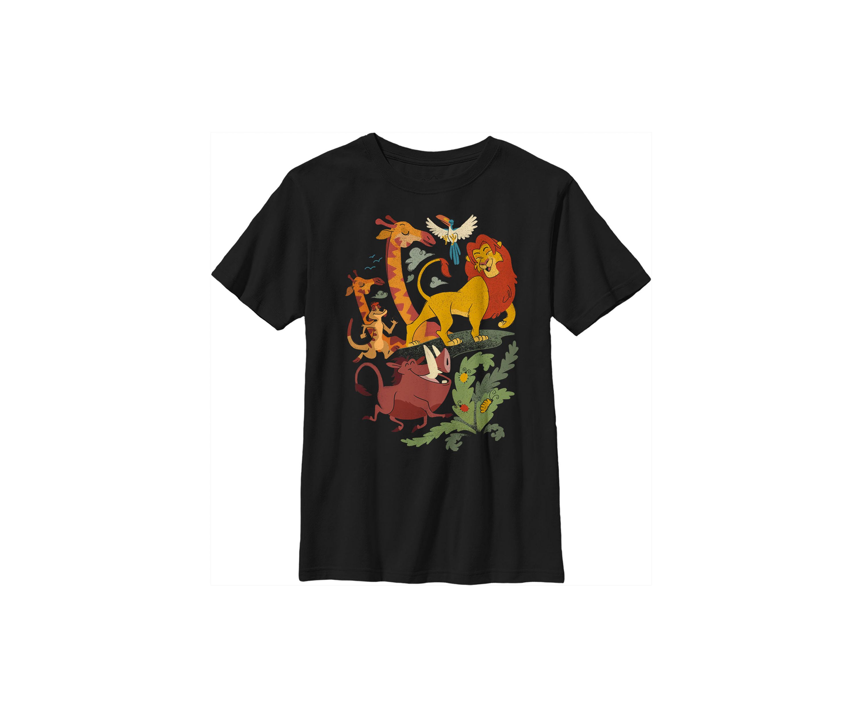 Boys 4-7 Friends Graphic T-Shirt