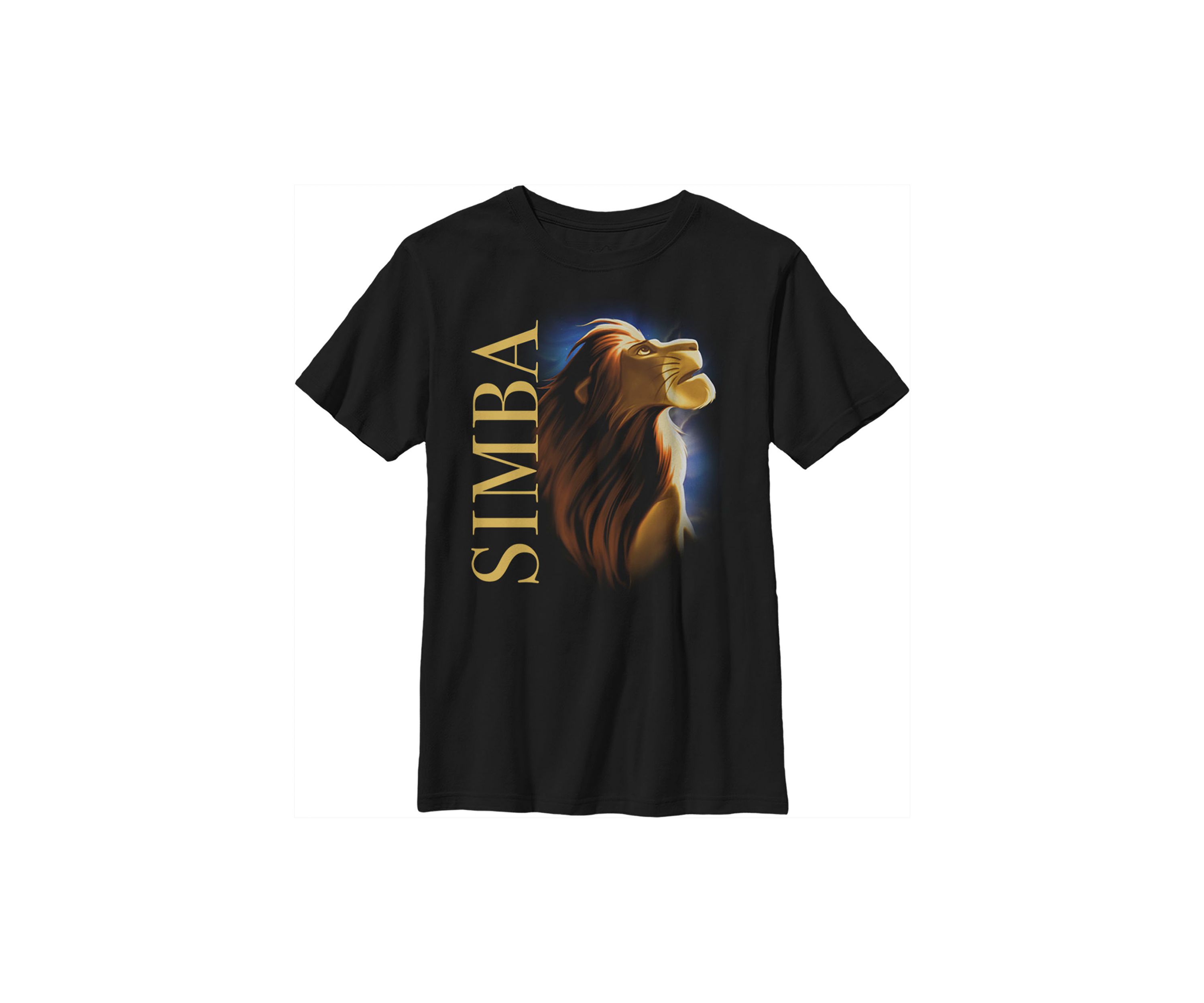 Boys 4-7 New King Graphic T-Shirt