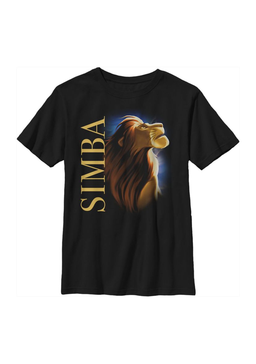 Boys 4-7 New King Graphic T-Shirt