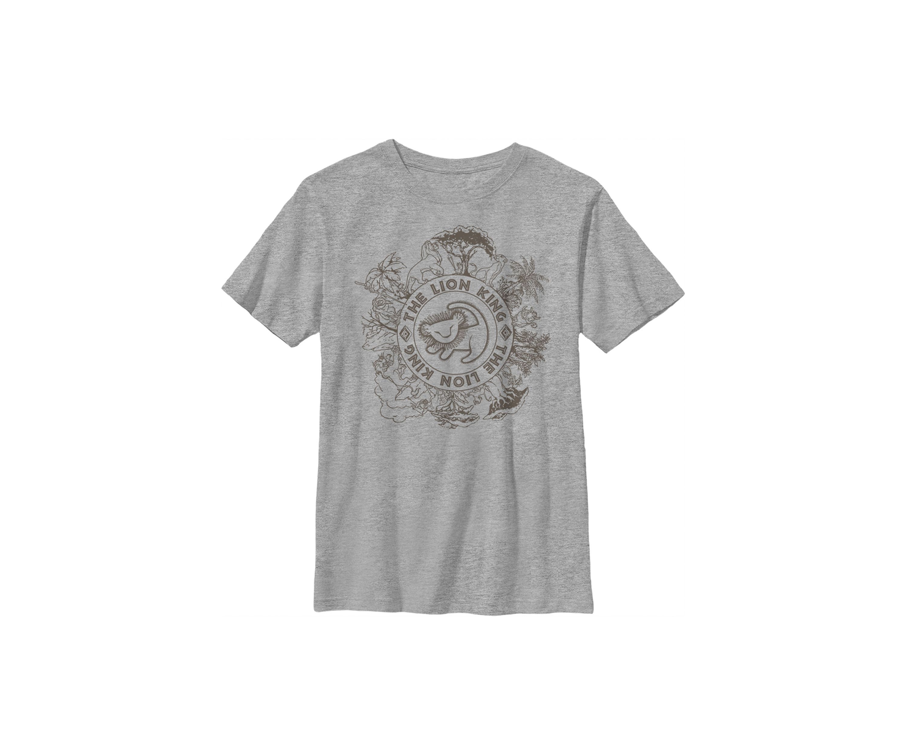 Boys 4-7 Circle of Life Graphic T-Shirt