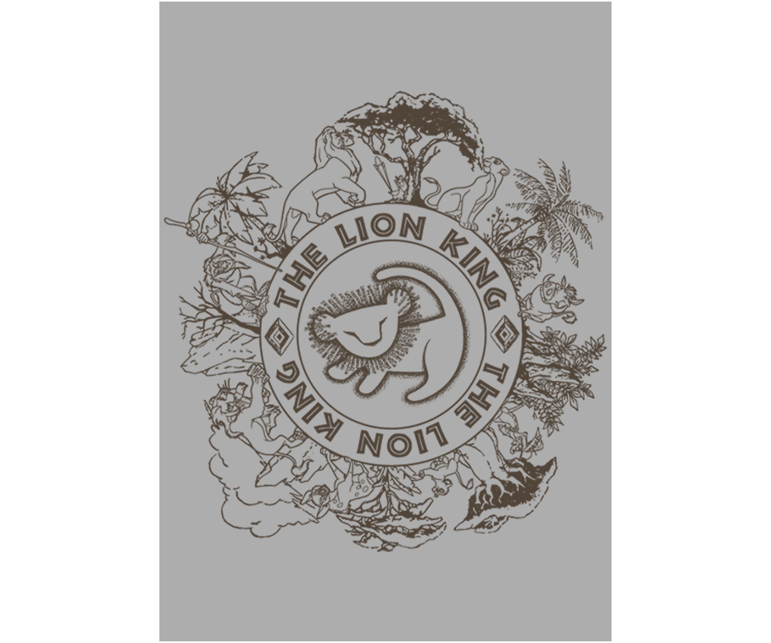 Boys 4-7 Circle of Life Graphic T-Shirt