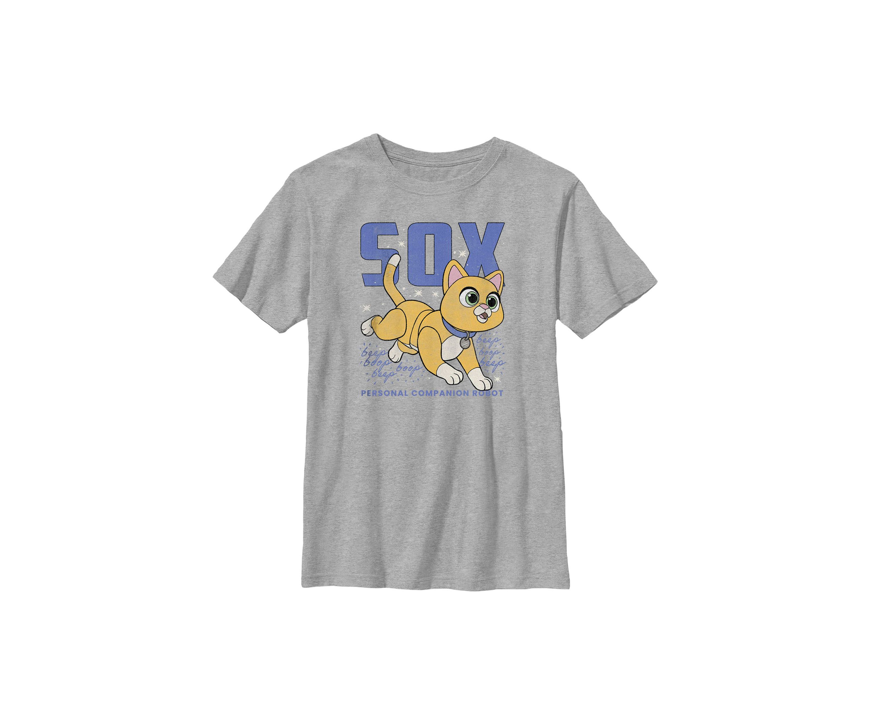 Sox Sketch Graphic T-Shirt
