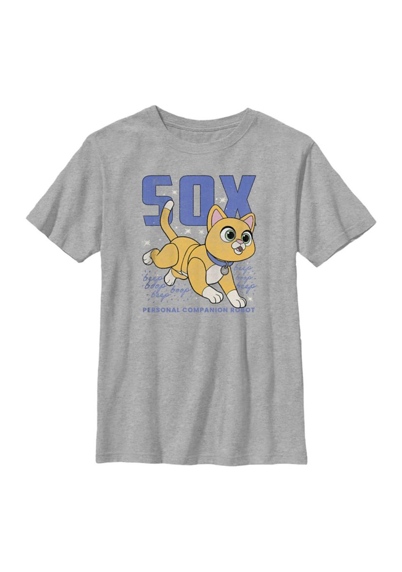 Sox Sketch Graphic T-Shirt