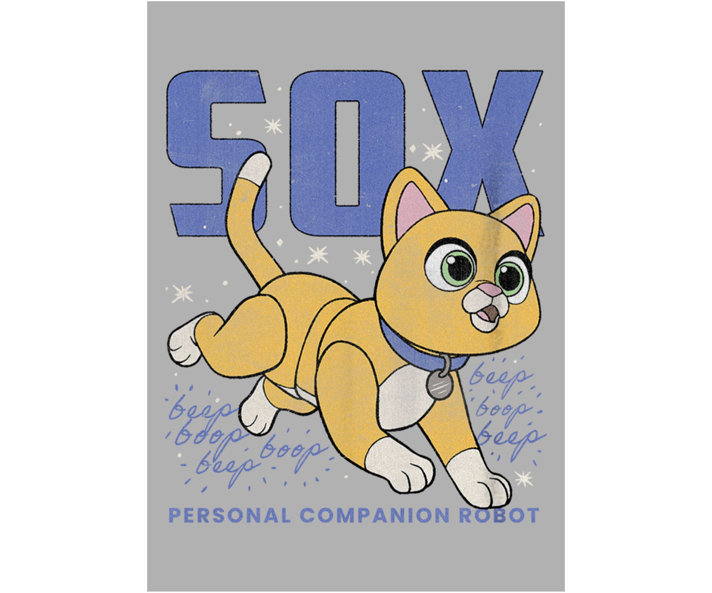 Sox Sketch Graphic T-Shirt