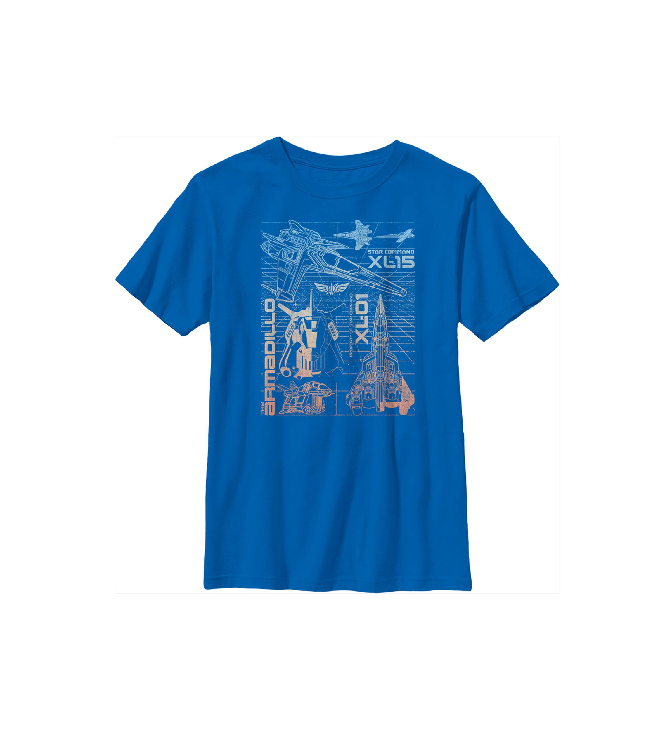 Ships Graphic T-Shirt
