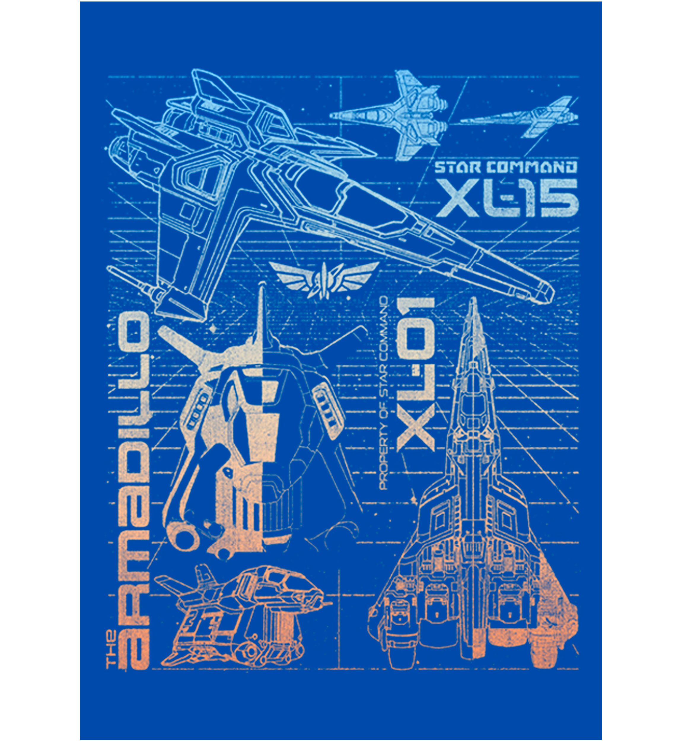 Ships Graphic T-Shirt