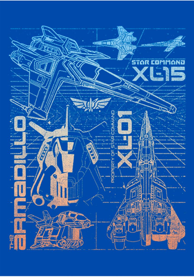 Ships Graphic T-Shirt
