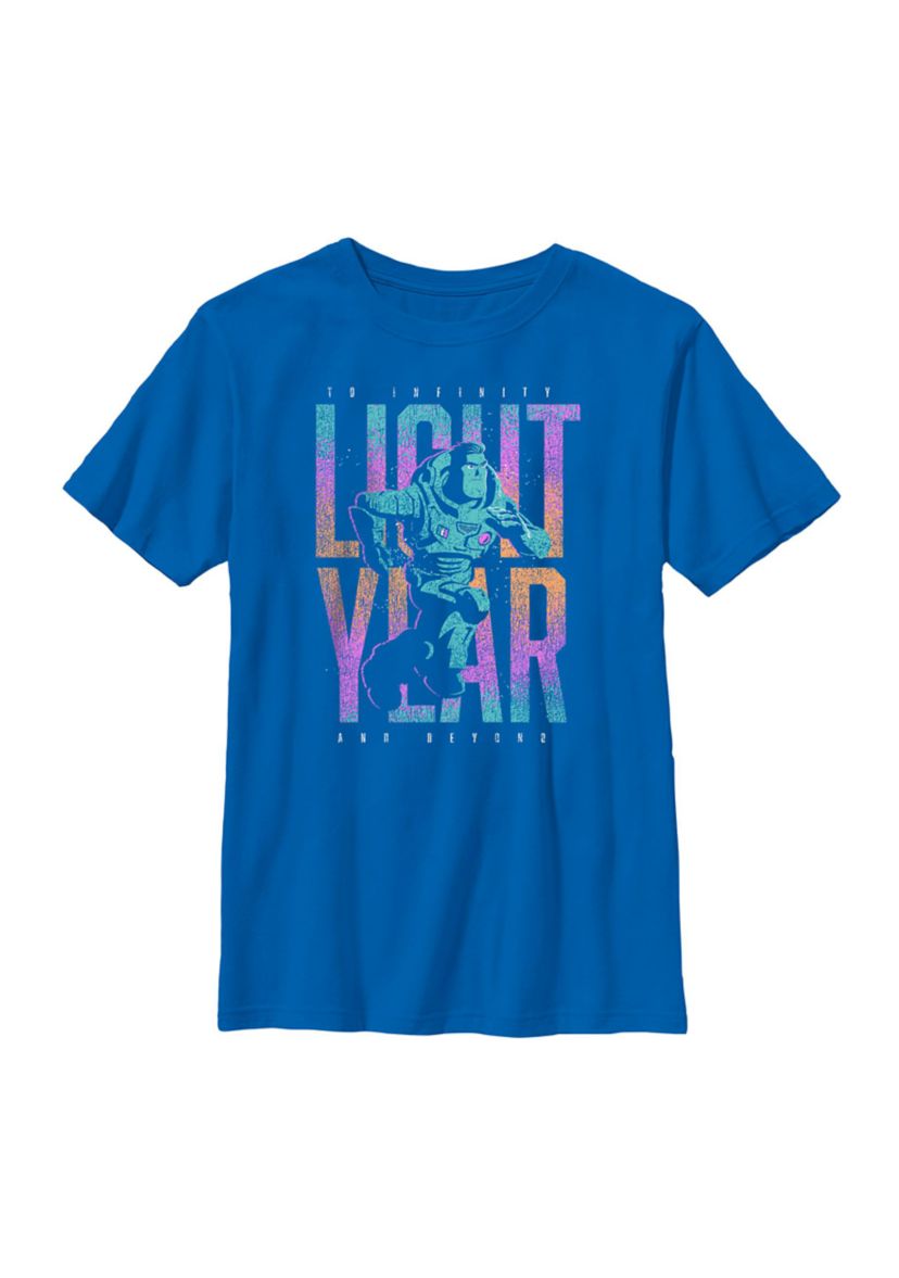 Buzz Words Graphic T-Shirt