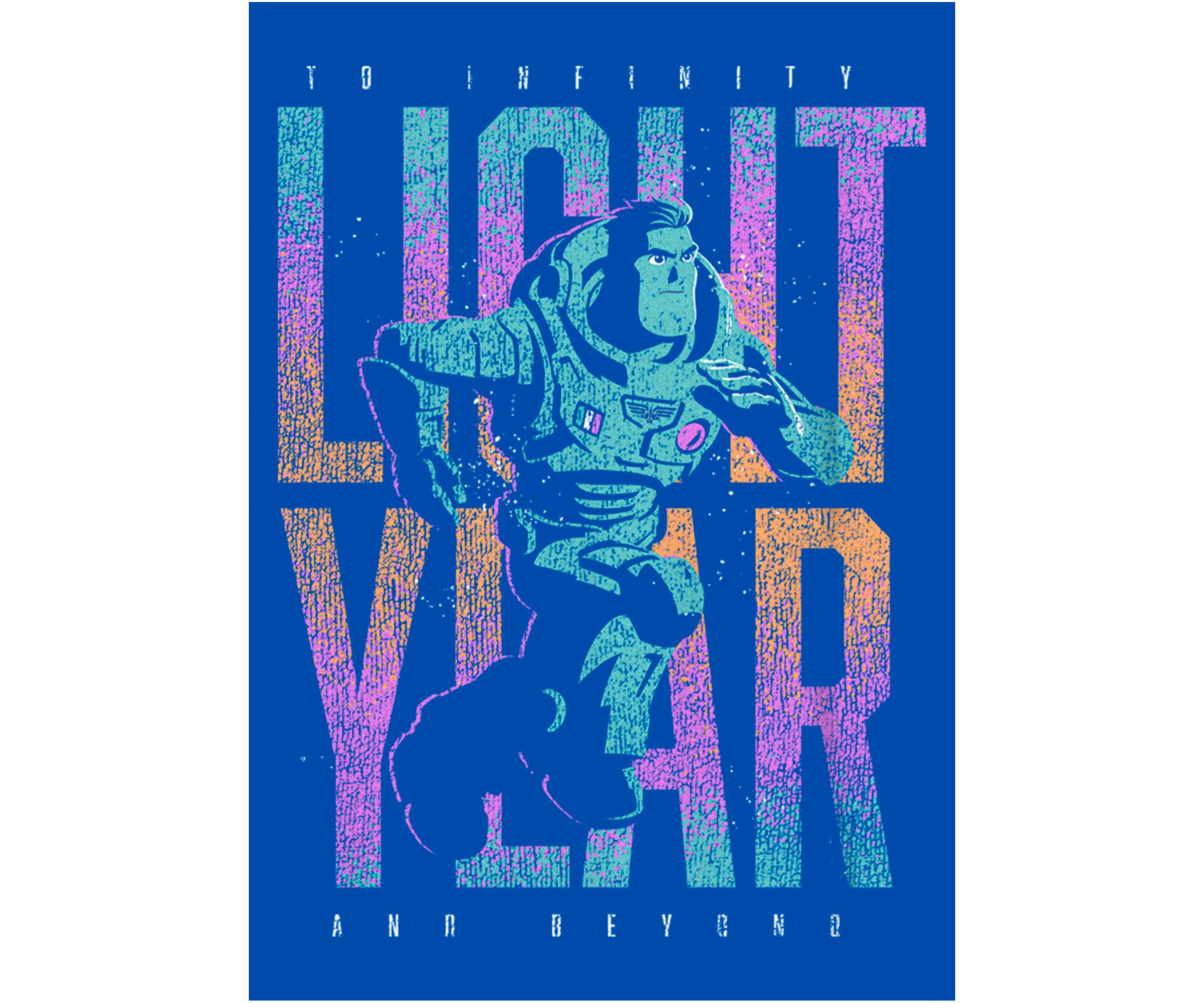 Buzz Words Graphic T-Shirt
