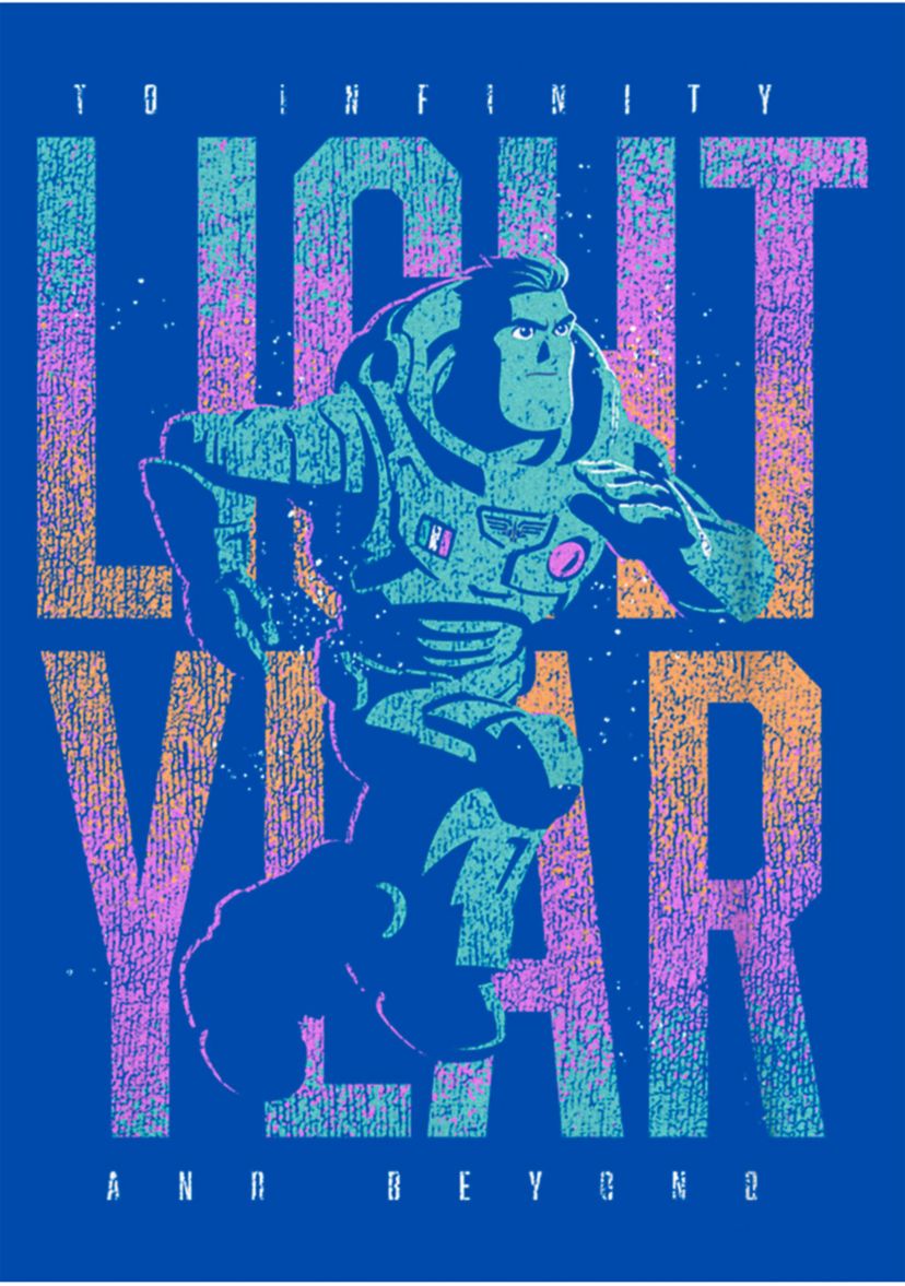 Buzz Words Graphic T-Shirt