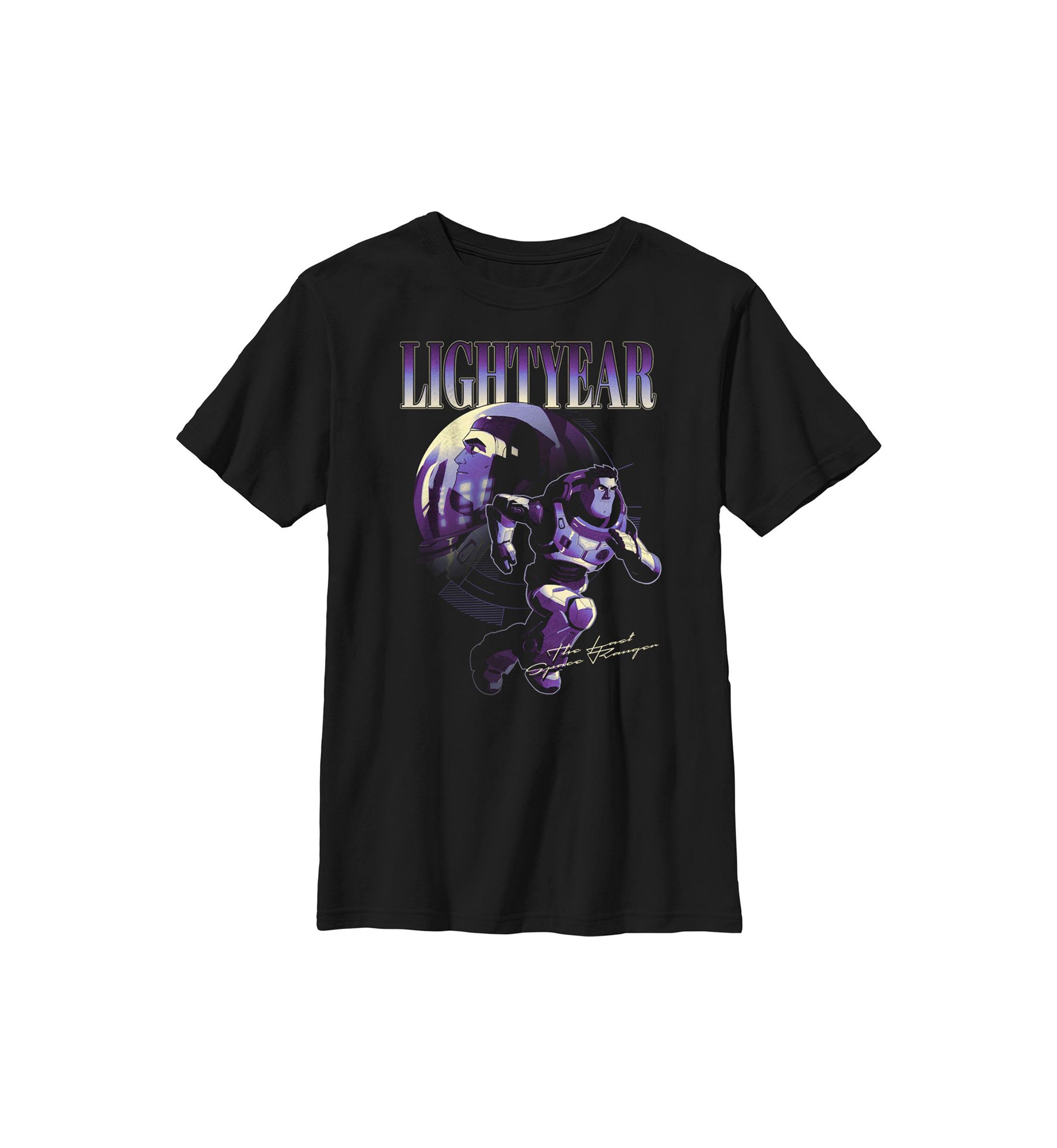 Lightyear Hero Graphic T-Shirt