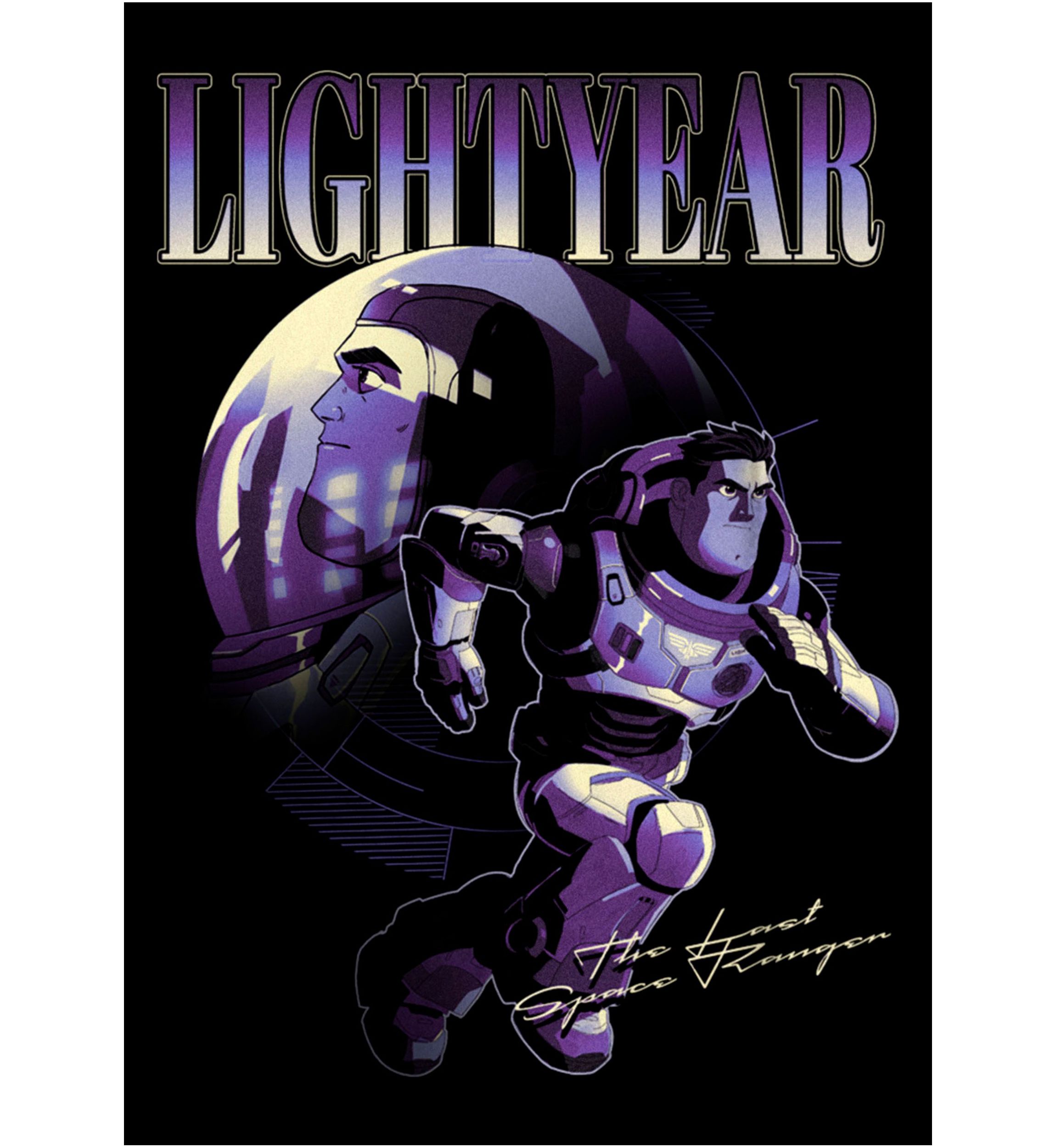 Lightyear Hero Graphic T-Shirt