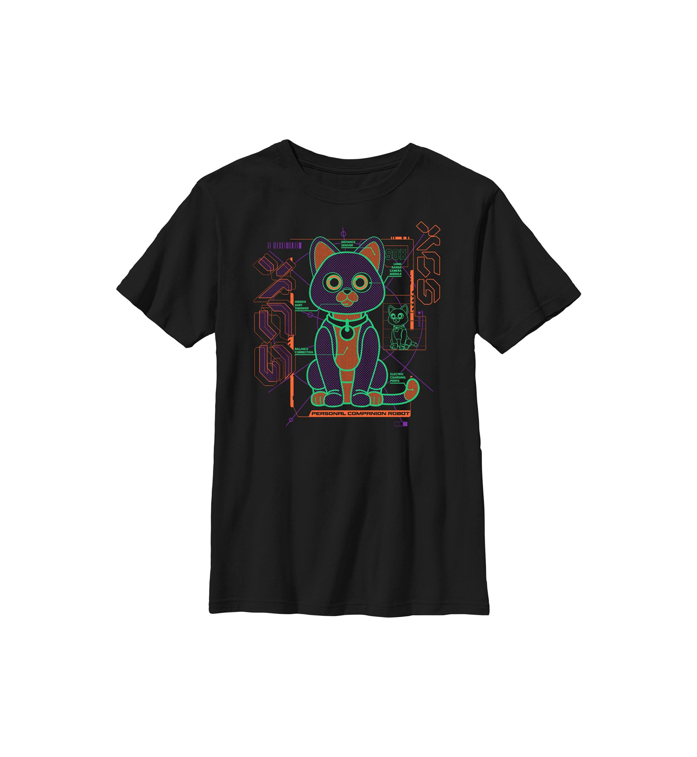 Sox Schematic Graphic T-Shirt