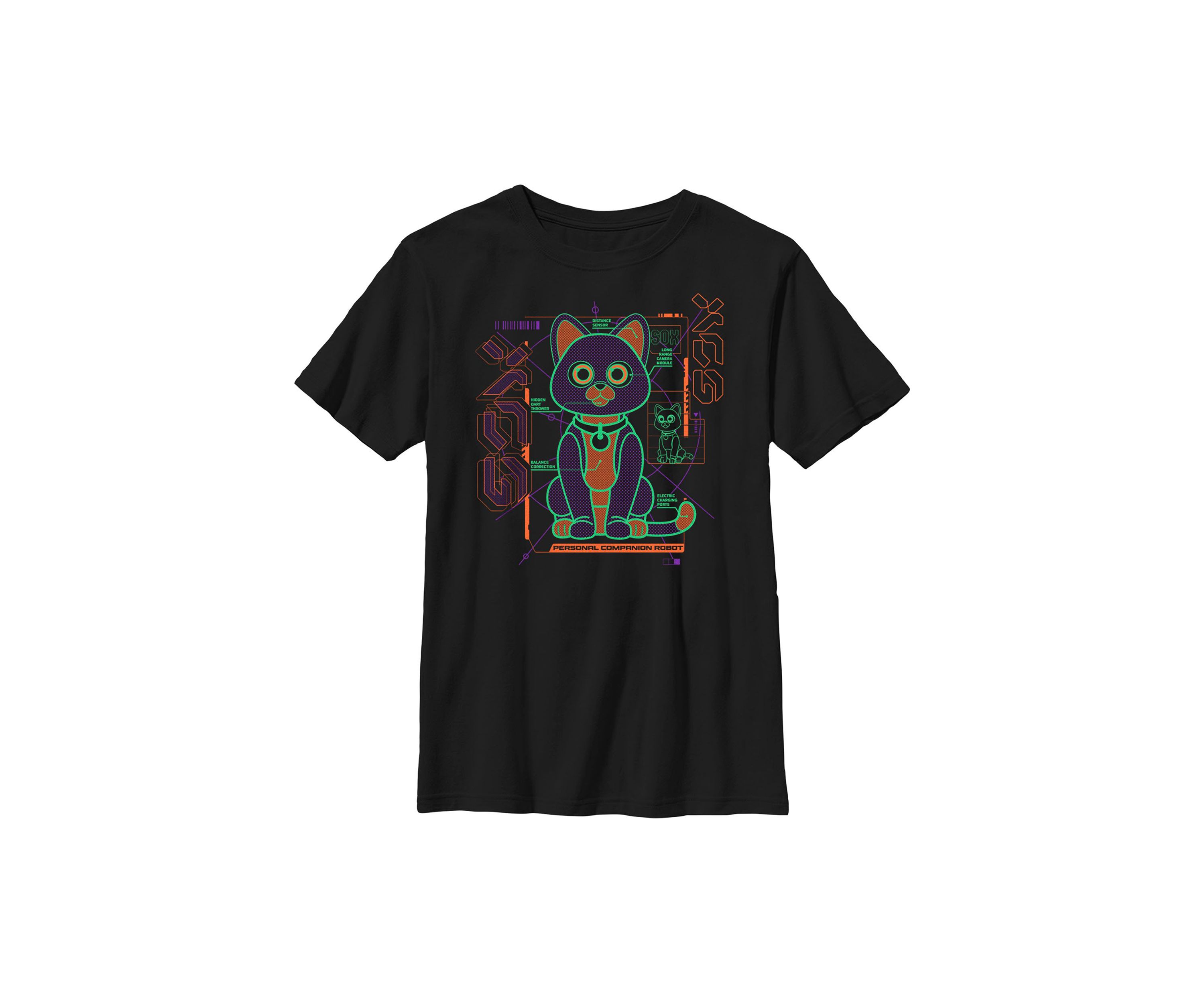 Sox Schematic Graphic T-Shirt