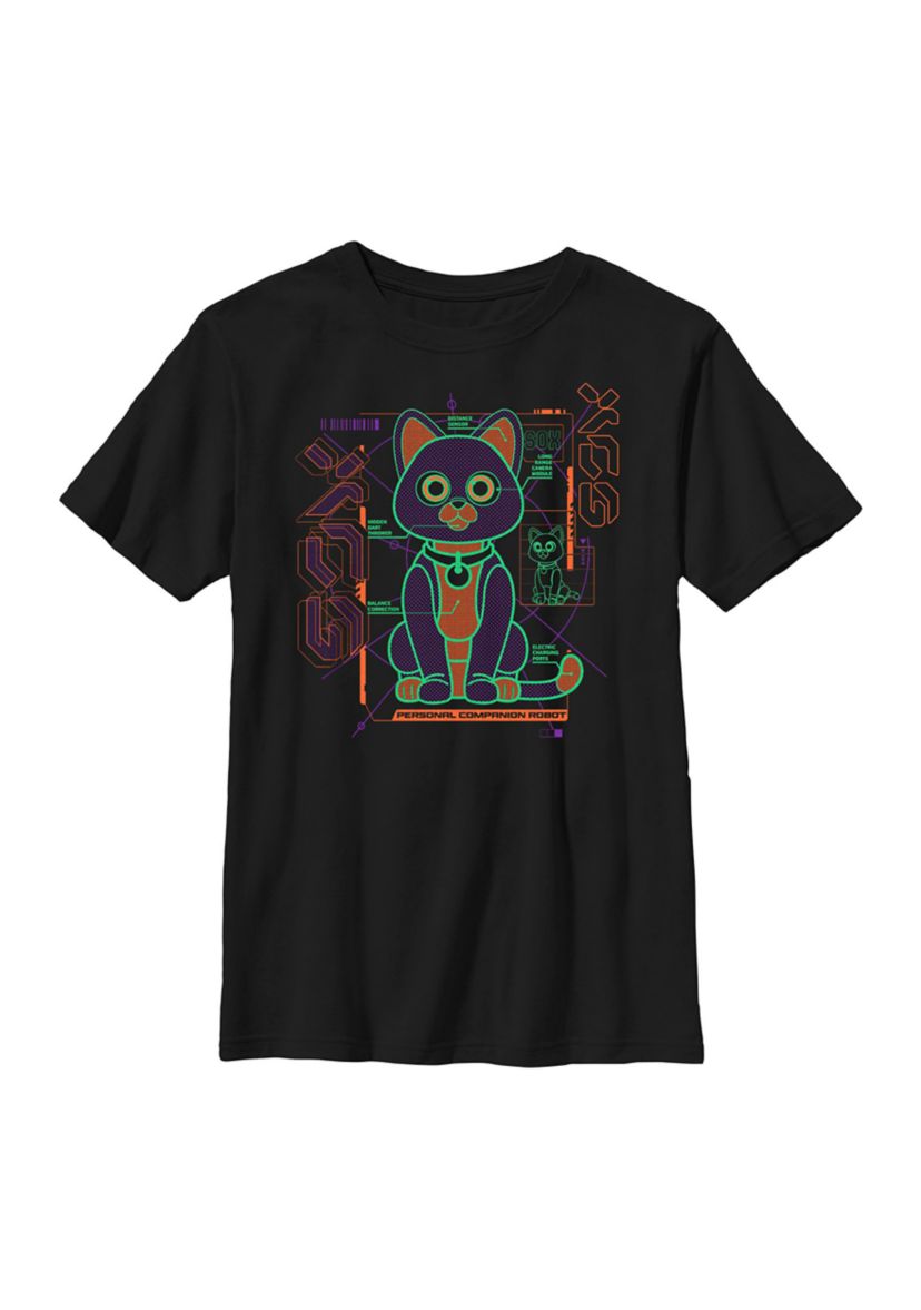 Sox Schematic Graphic T-Shirt
