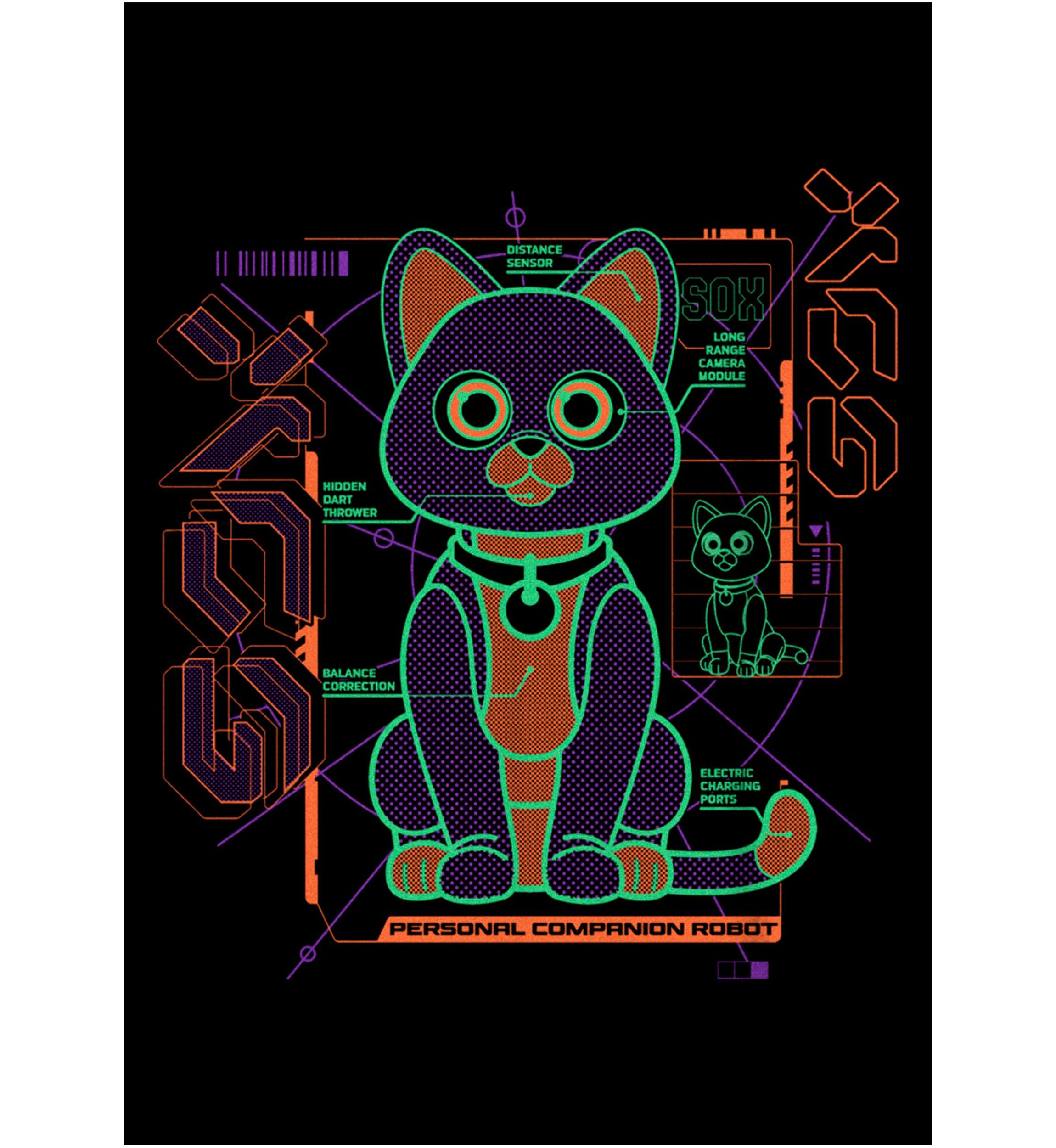 Sox Schematic Graphic T-Shirt