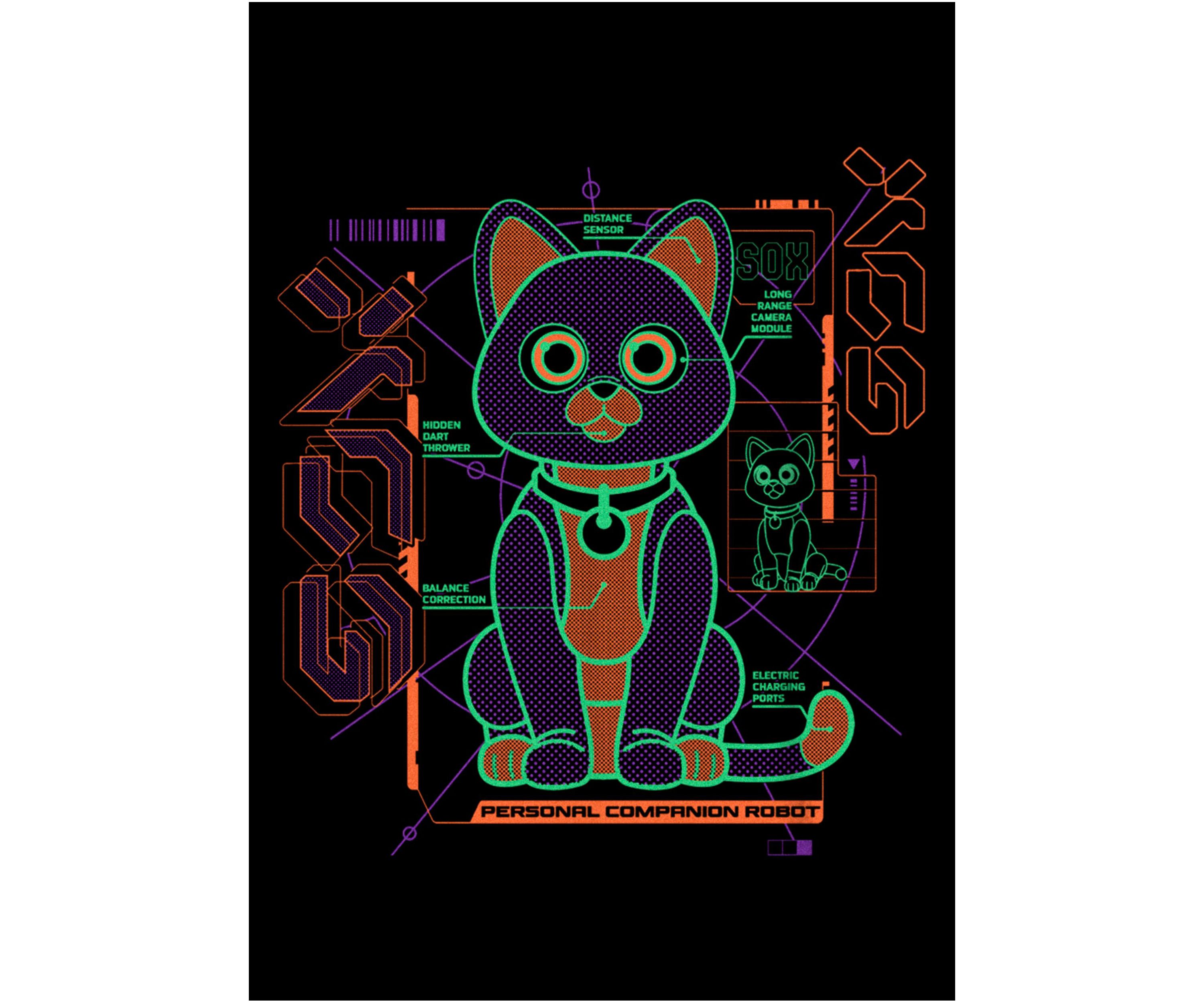 Sox Schematic Graphic T-Shirt