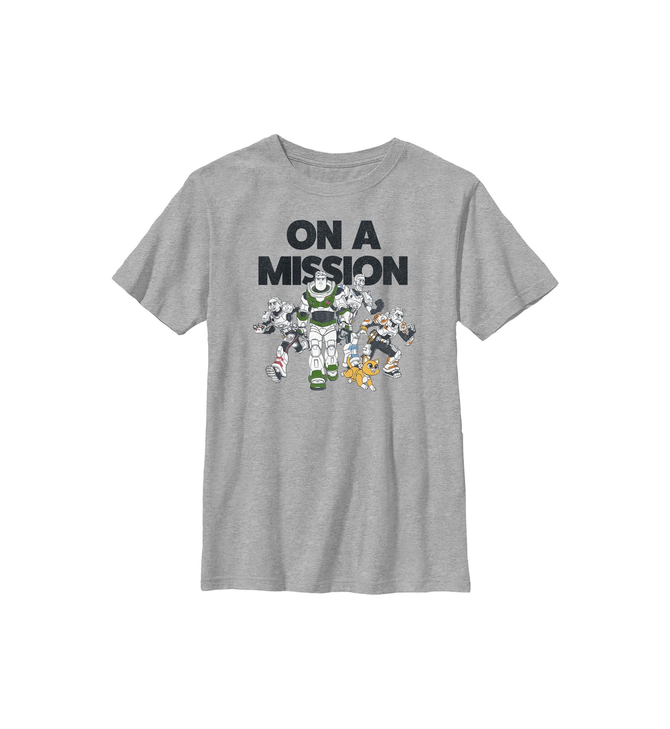 Group Shot Graphic T-Shirt
