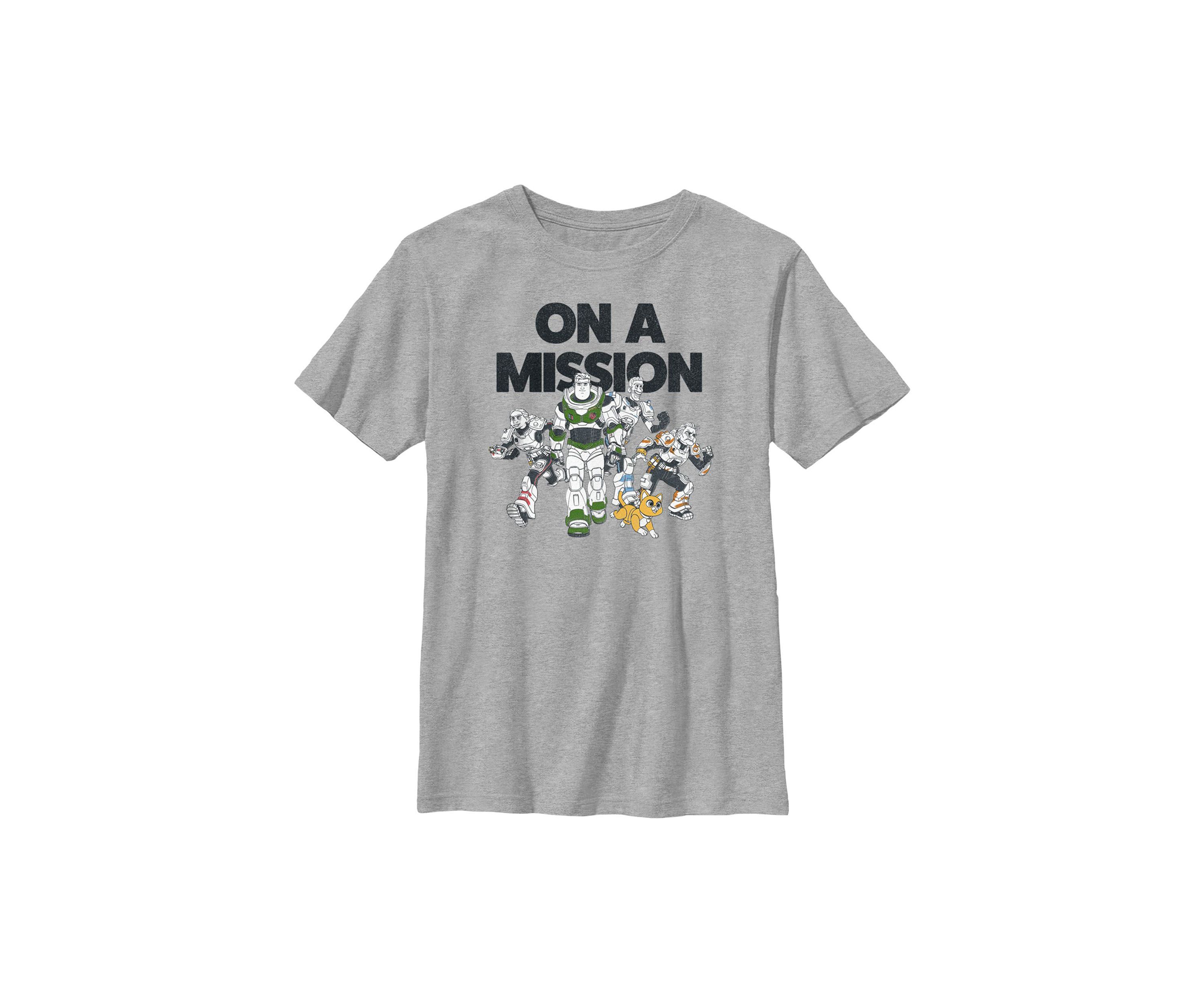 Group Shot Graphic T-Shirt