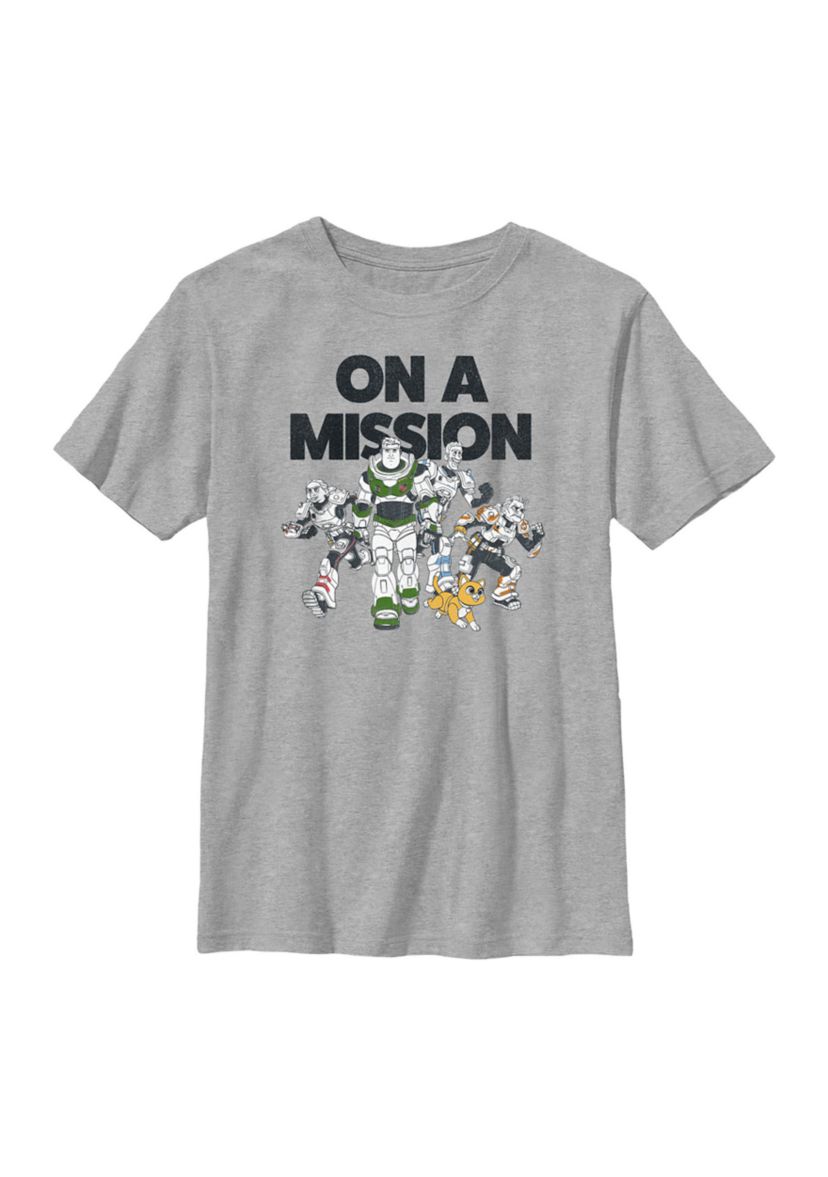 Group Shot Graphic T-Shirt