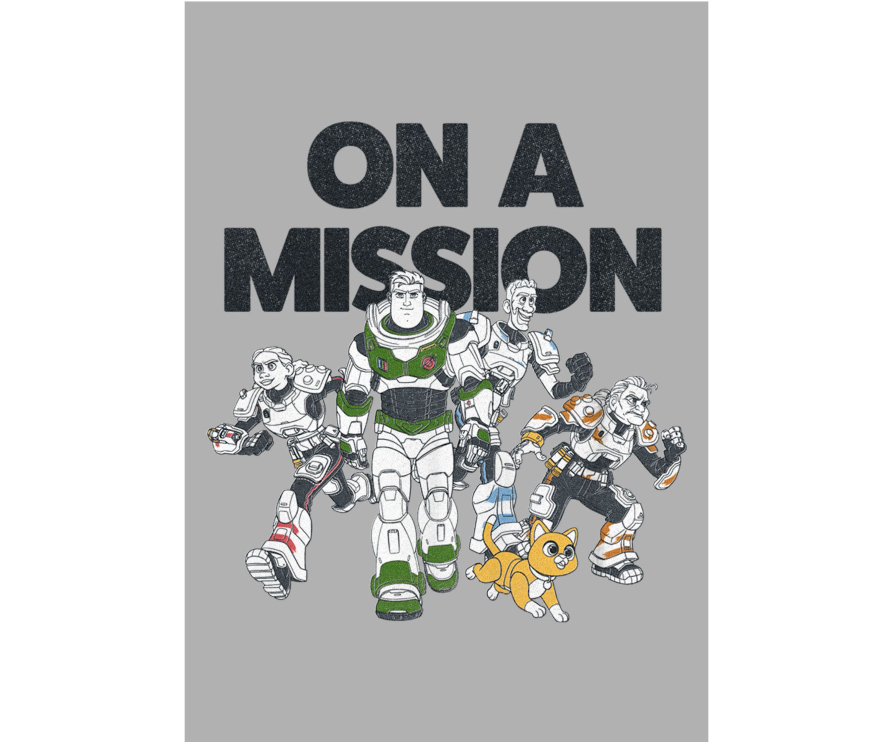 Group Shot Graphic T-Shirt