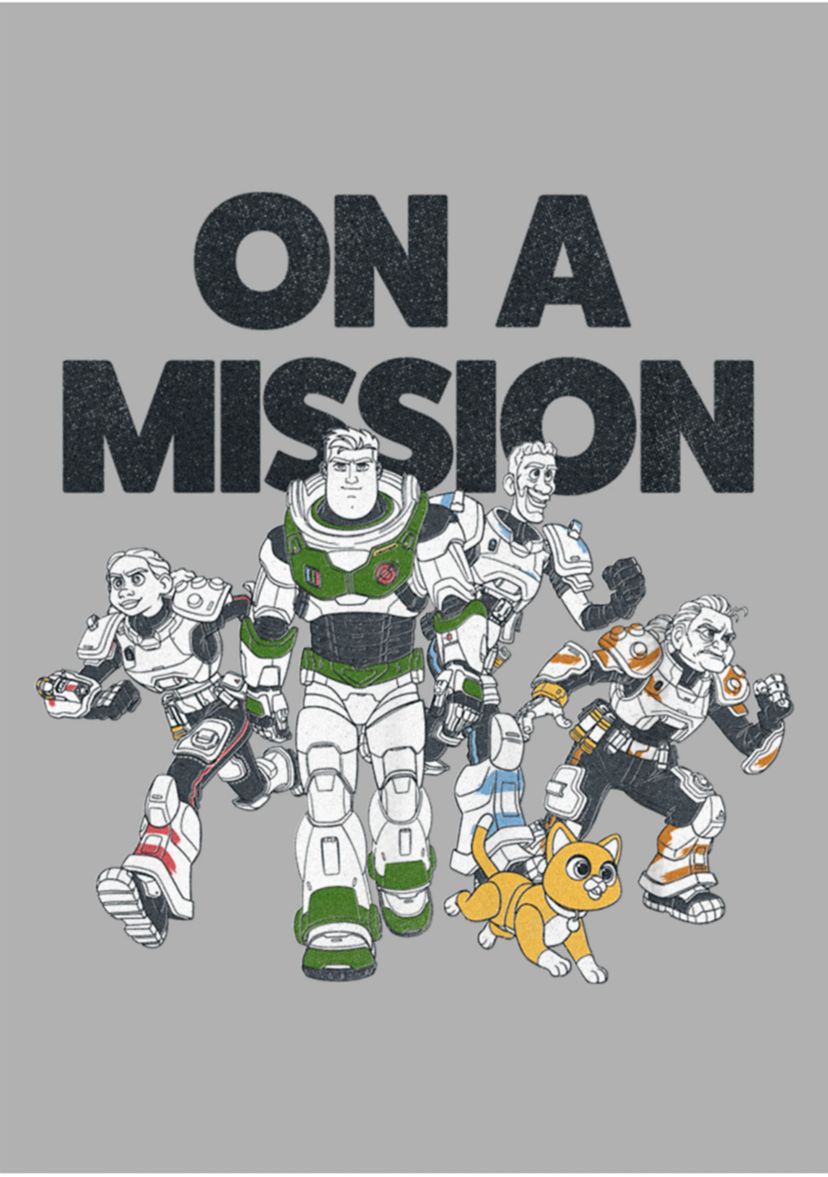 Group Shot Graphic T-Shirt