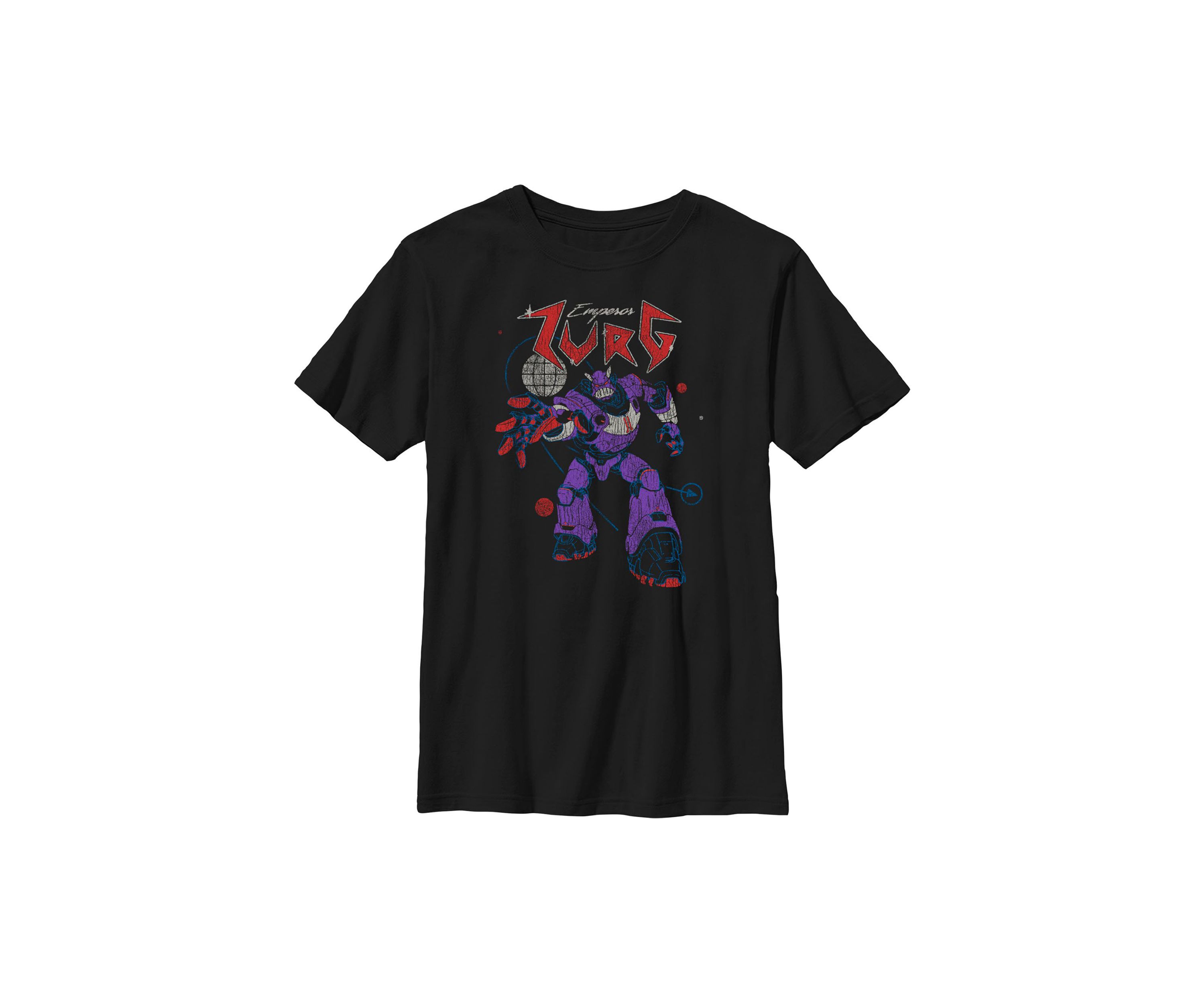 Metal Zurg Graphic T-Shirt