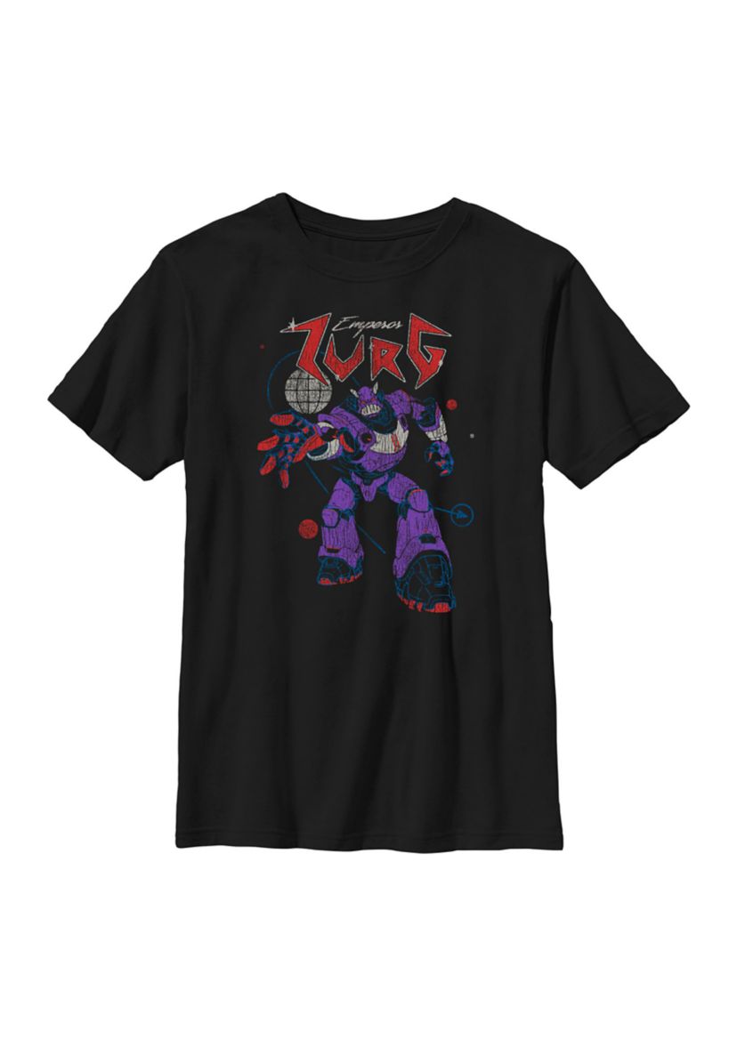 Metal Zurg Graphic T-Shirt