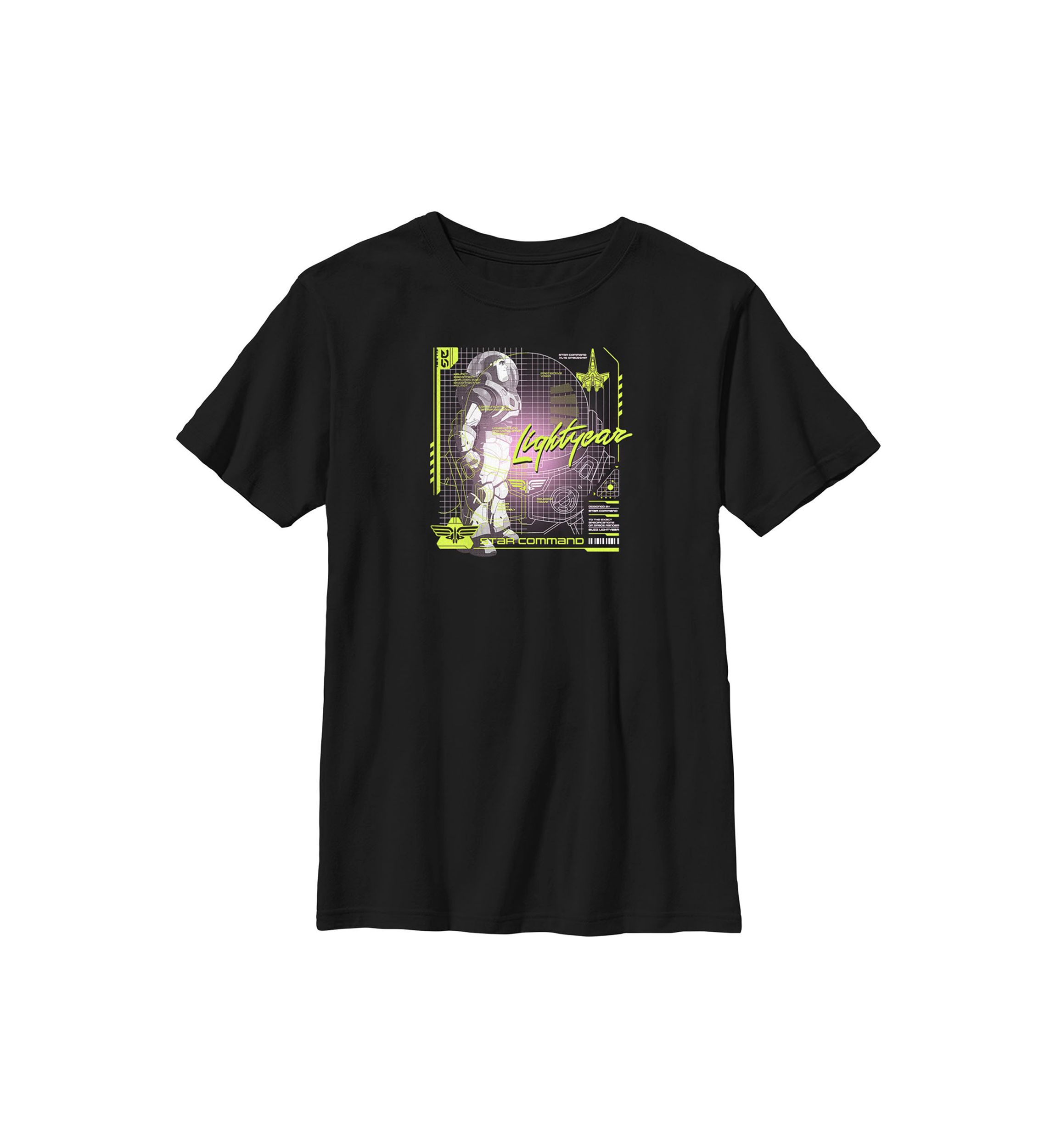 Future Graphic T-Shirt