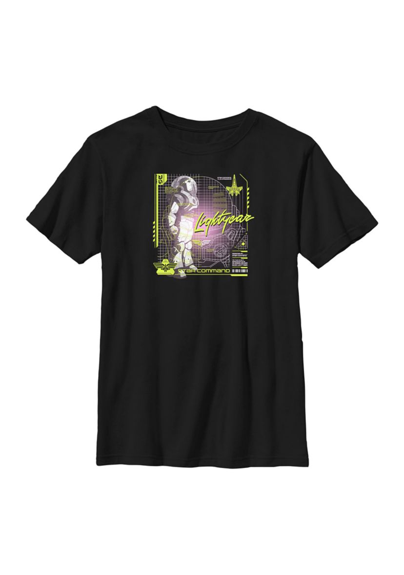 Future Graphic T-Shirt