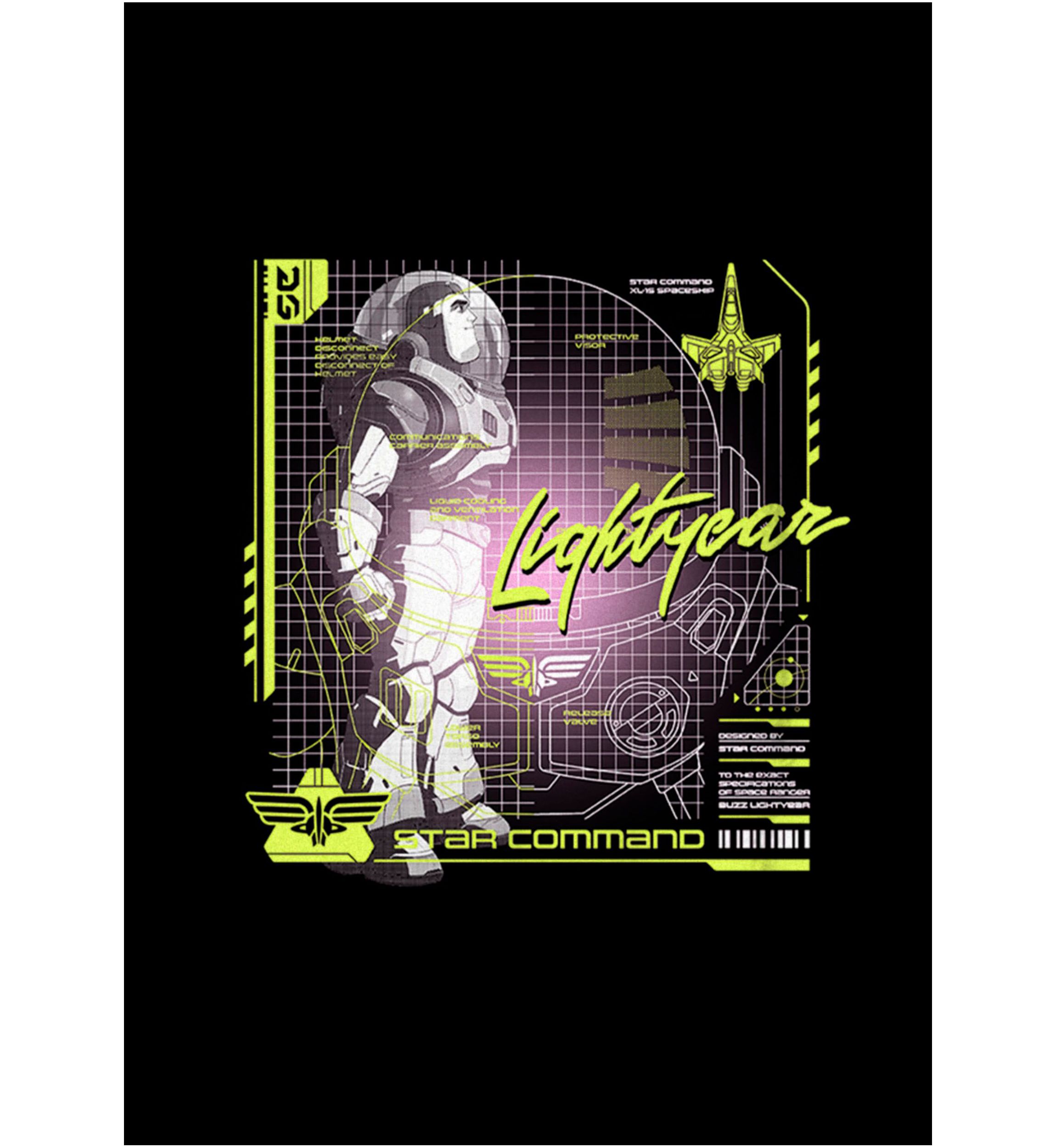 Future Graphic T-Shirt