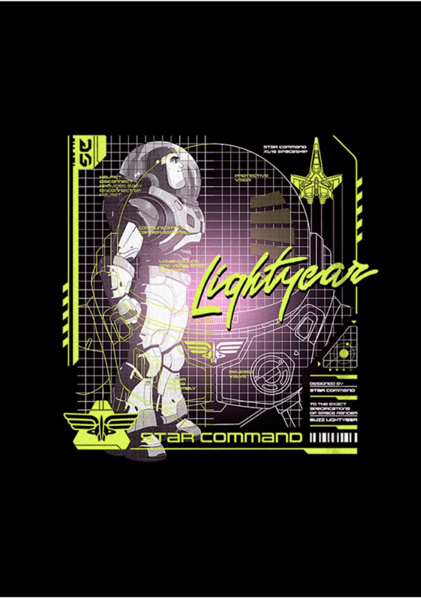 Future Graphic T-Shirt