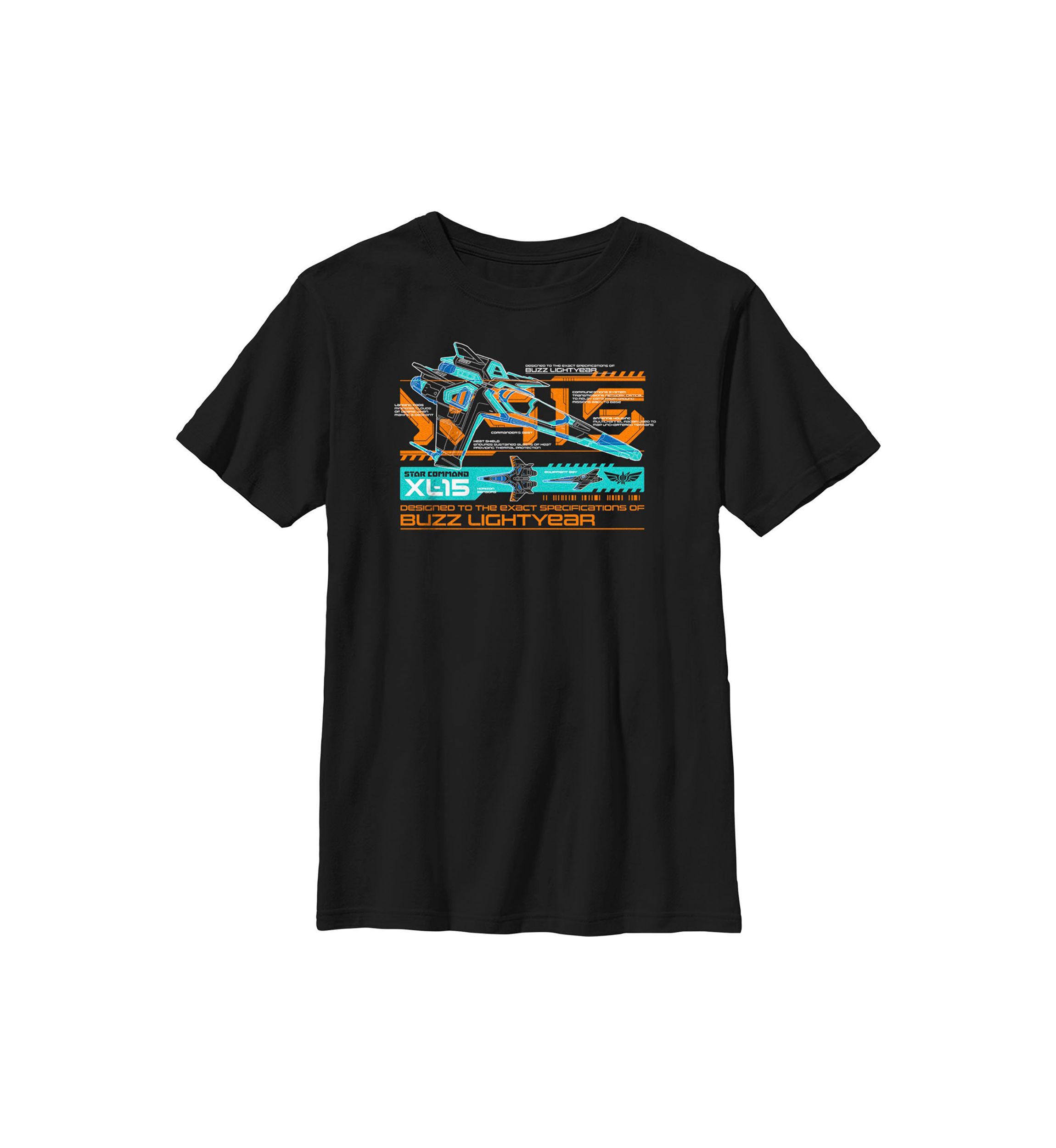 Xl15 Graphic T-Shirt
