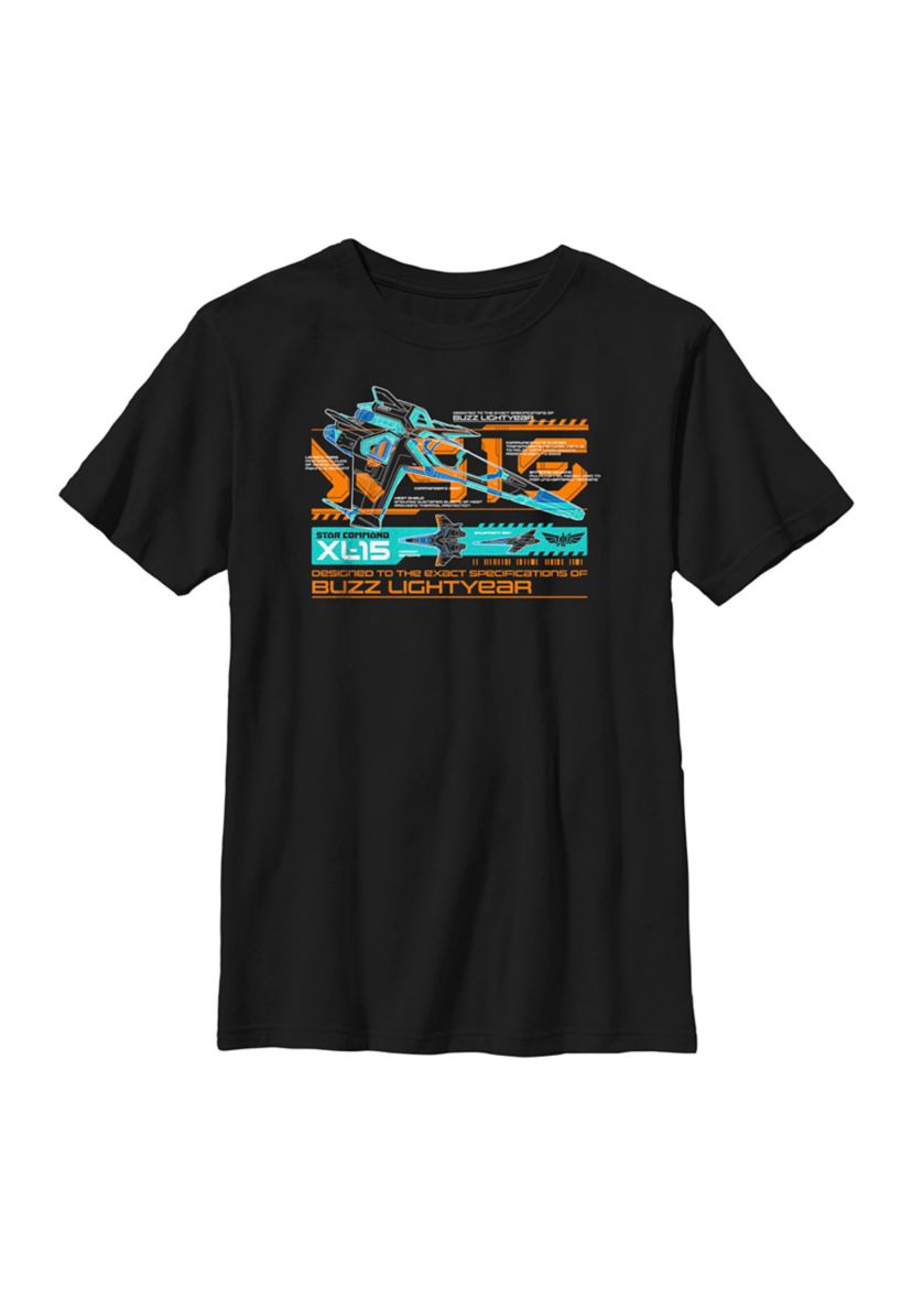 Xl15 Graphic T-Shirt