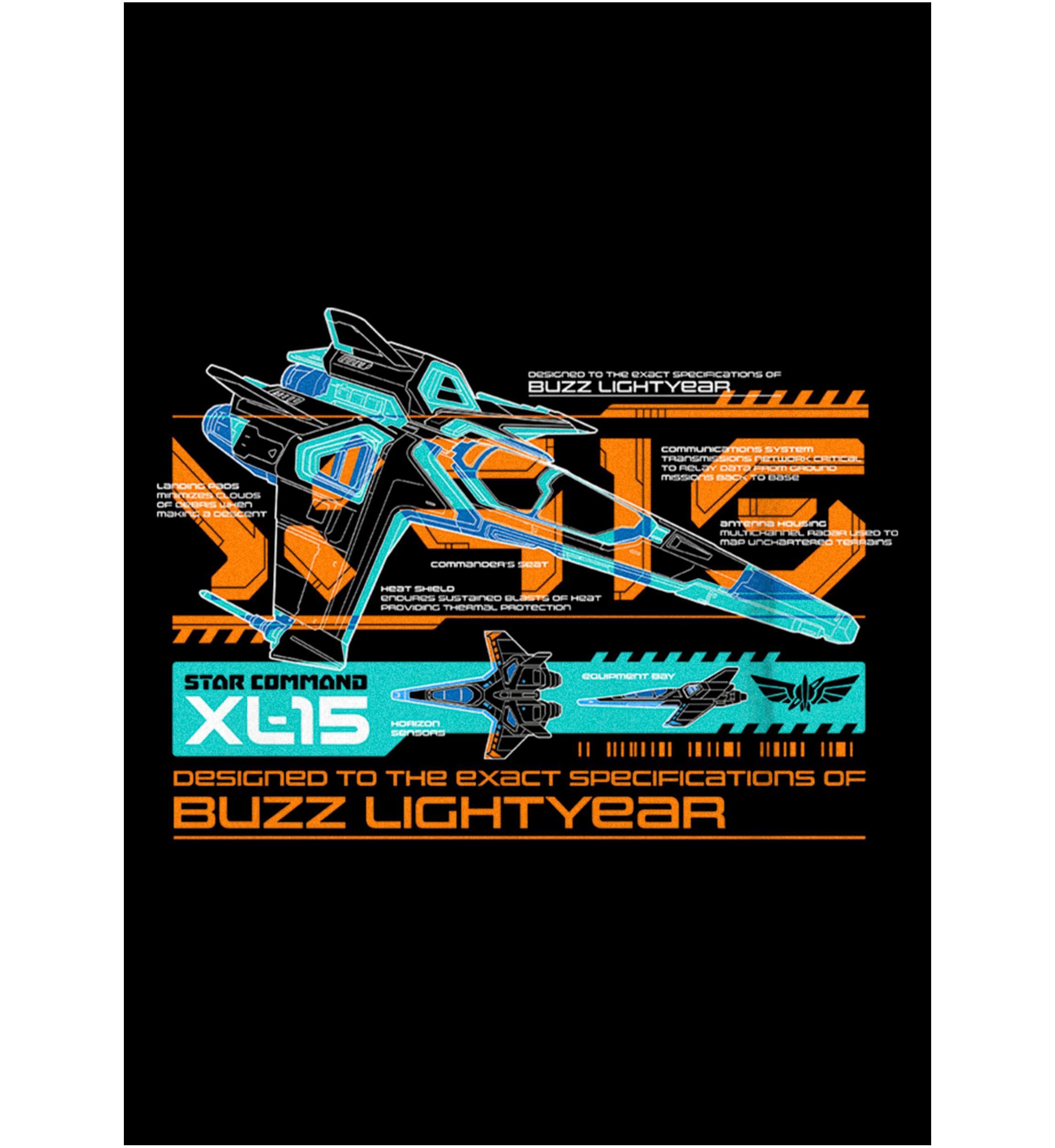 Xl15 Graphic T-Shirt