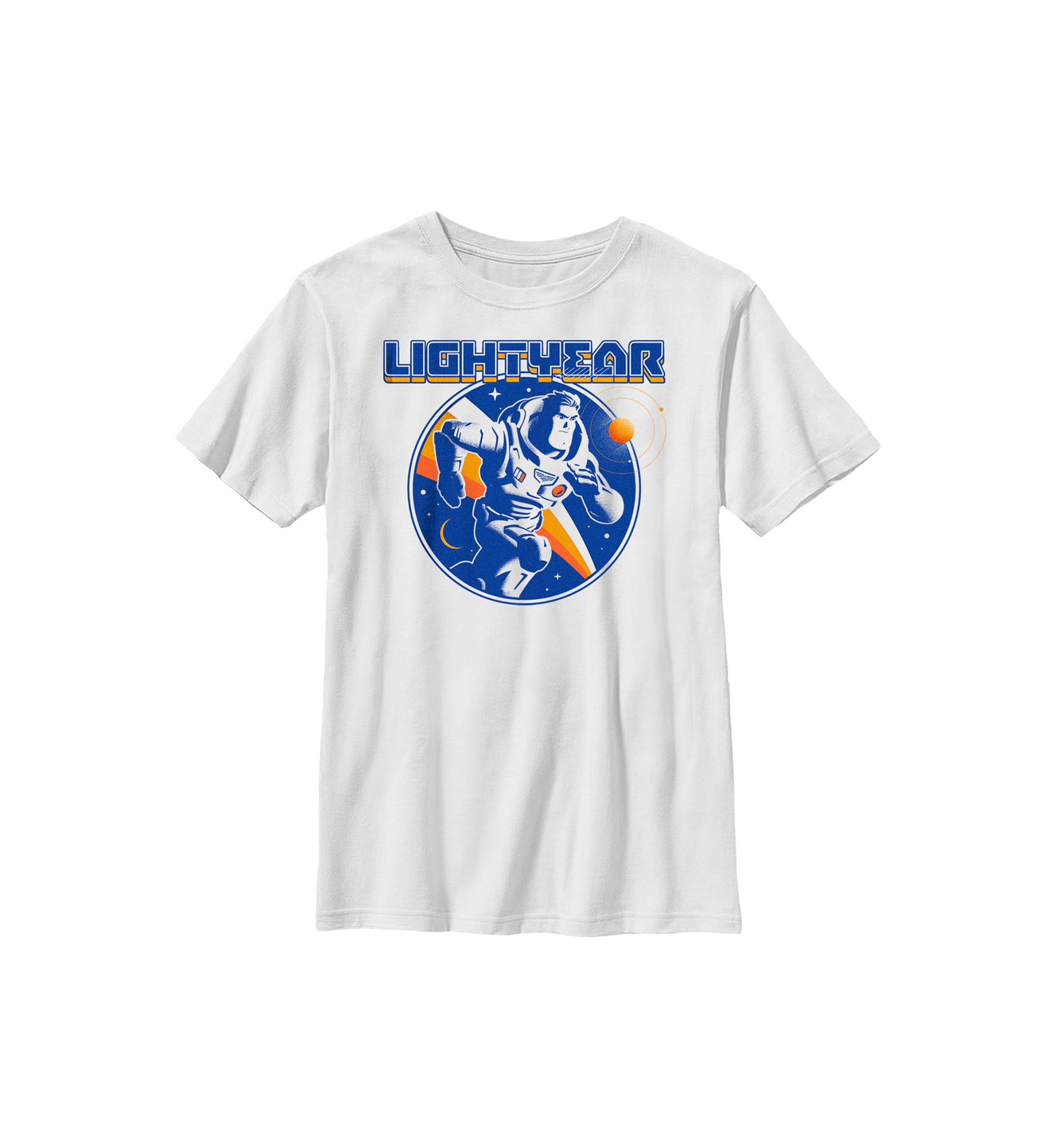 Lightyear Round Alt Graphic T-Shirt