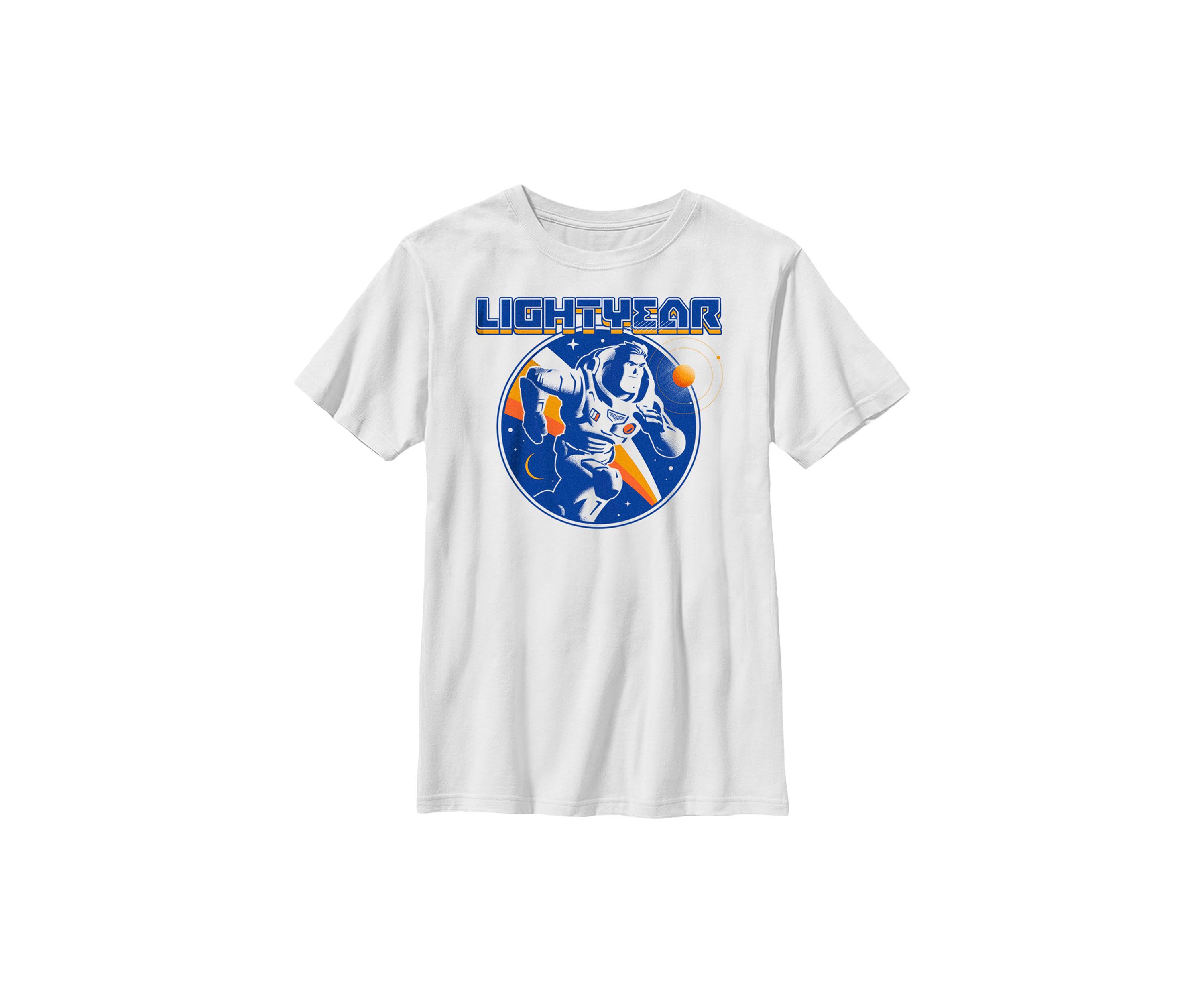 Lightyear Round Alt Graphic T-Shirt