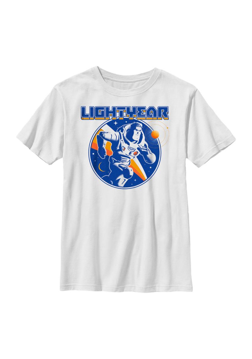 Lightyear Round Alt Graphic T-Shirt