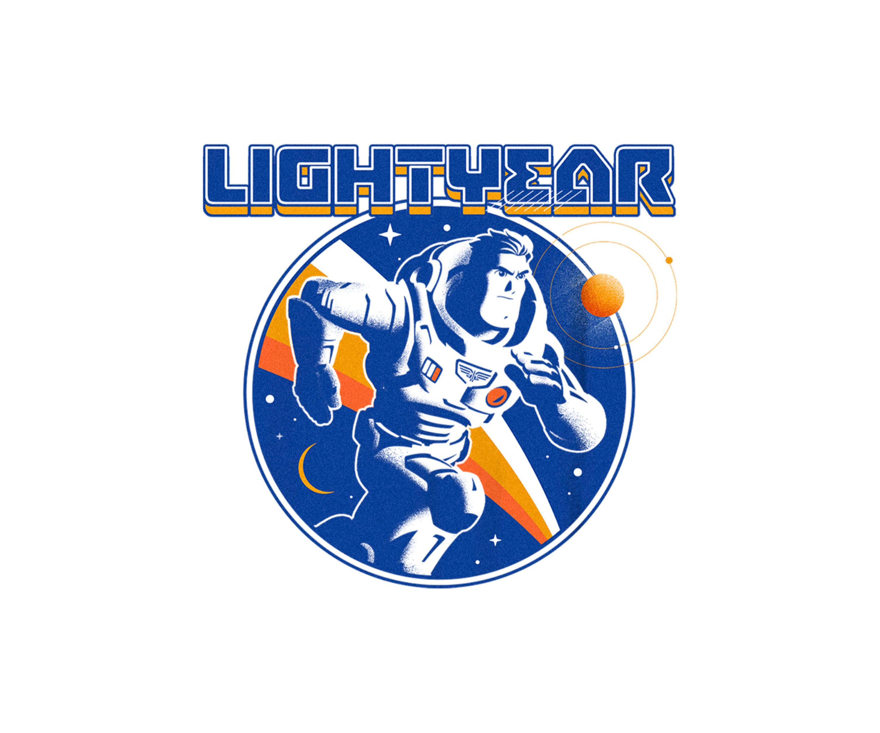 Lightyear Round Alt Graphic T-Shirt