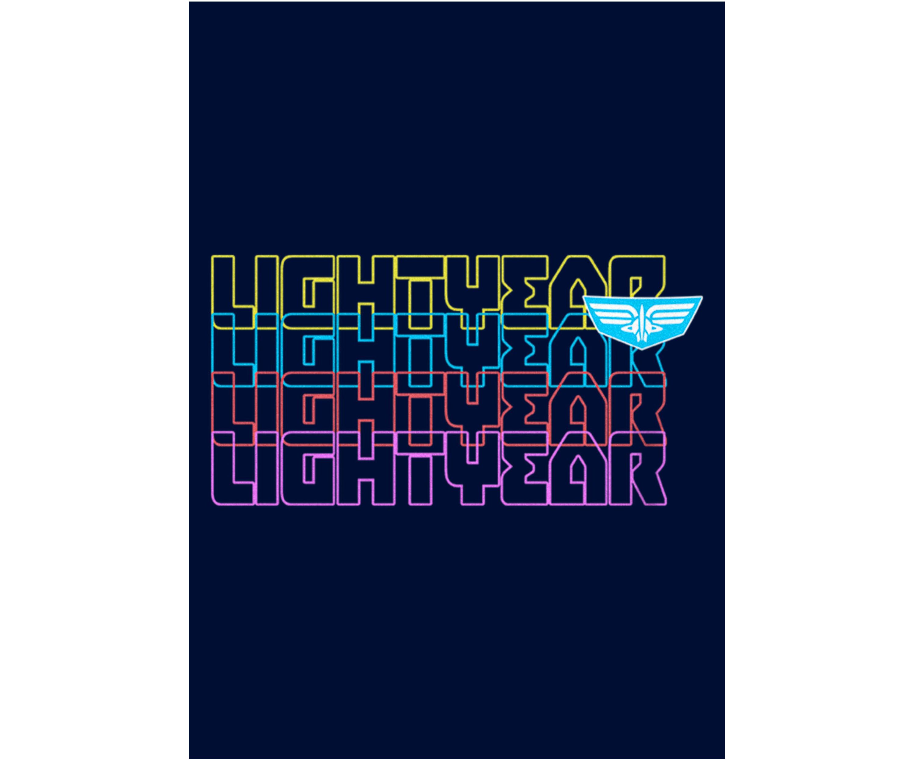 Stacked Graphic T-Shirt